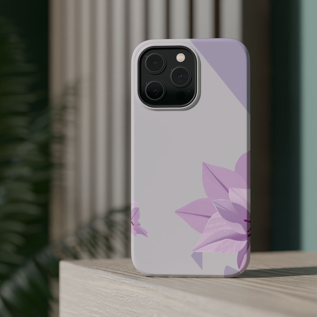 iPhone Vibrant Floral Geometric Design Slim Everyday iPhone 10 Designer · iPhone