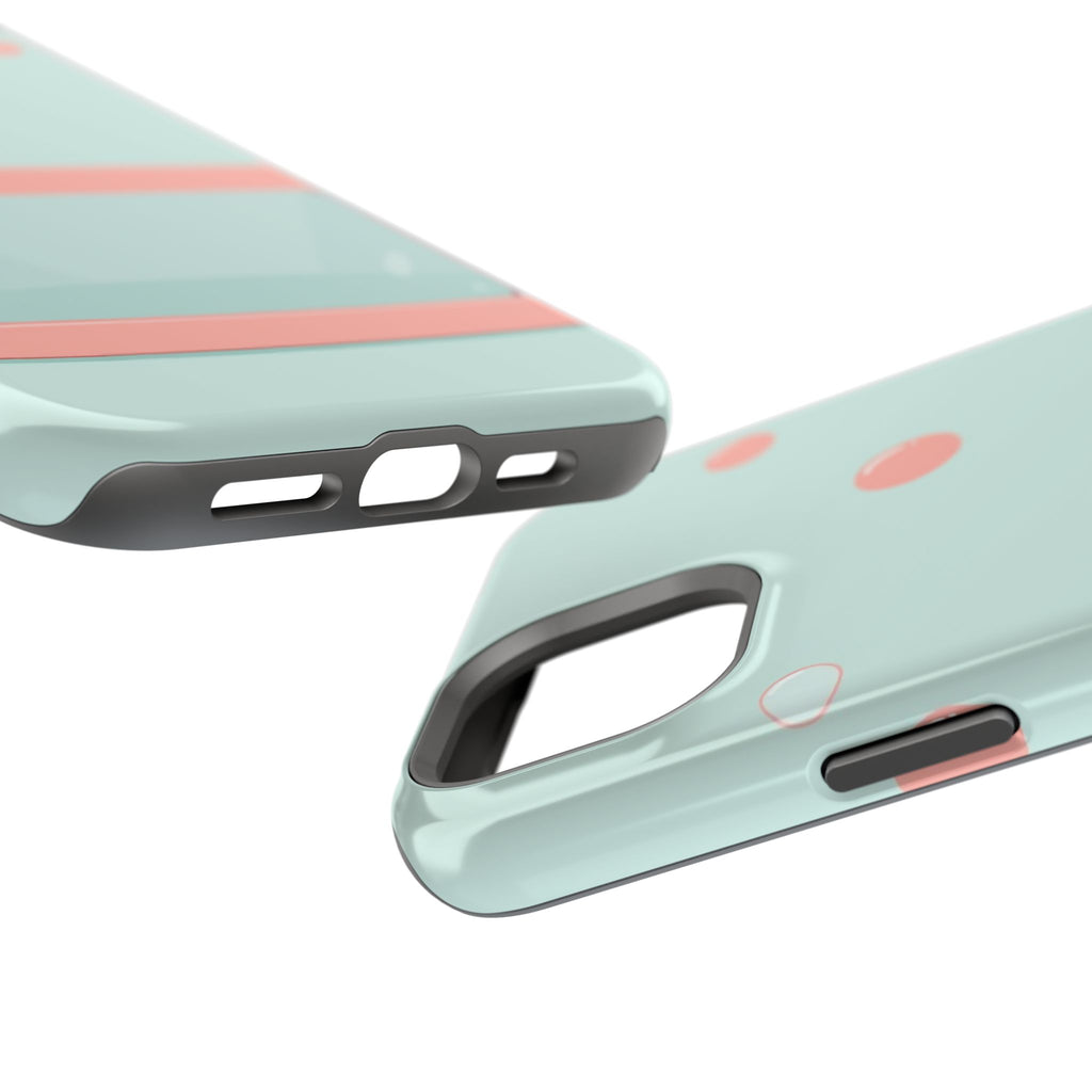 iPhone Zoetrope Motion Pastel Kawaii Slim Everyday Designer Case · iPhone Case