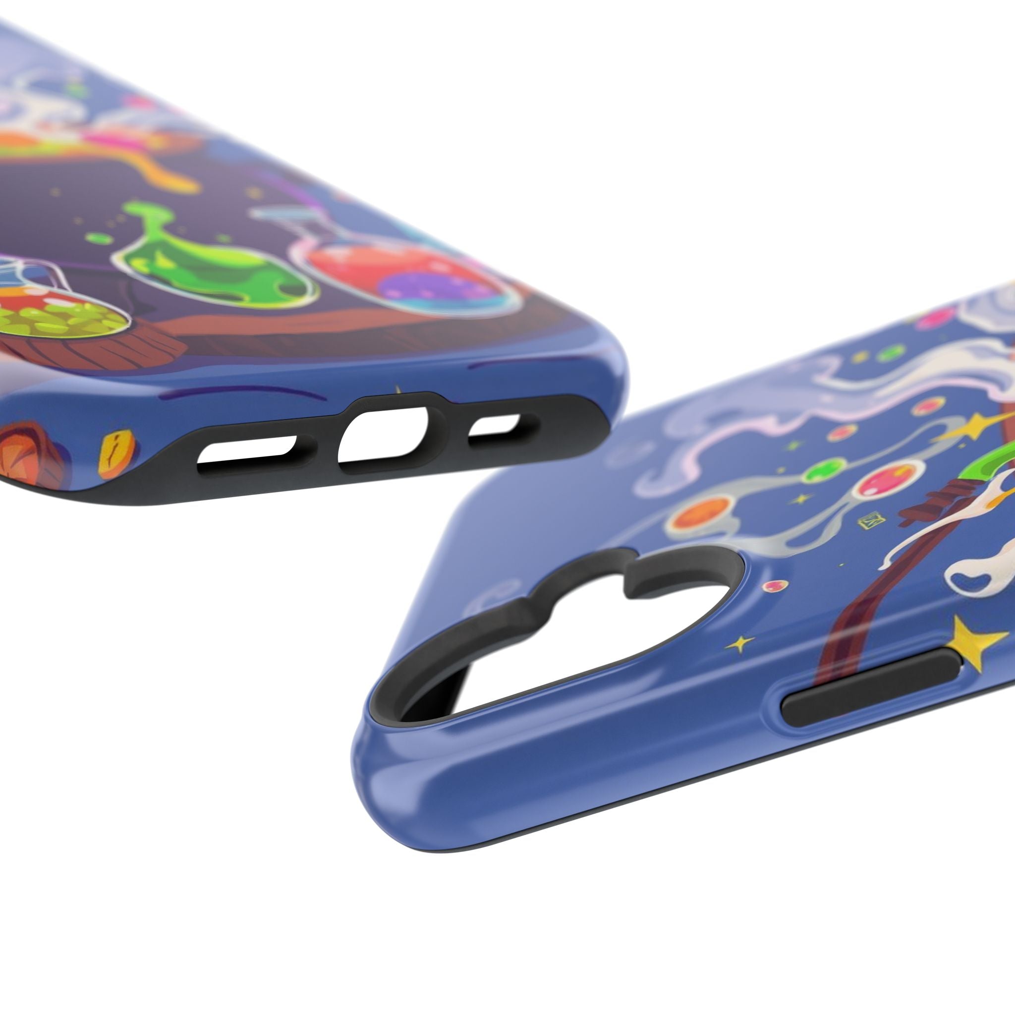 iPhone Potion Brewing Cauldron Kids Fun iPhone Phone Case Gift Slim · iPhone Cas