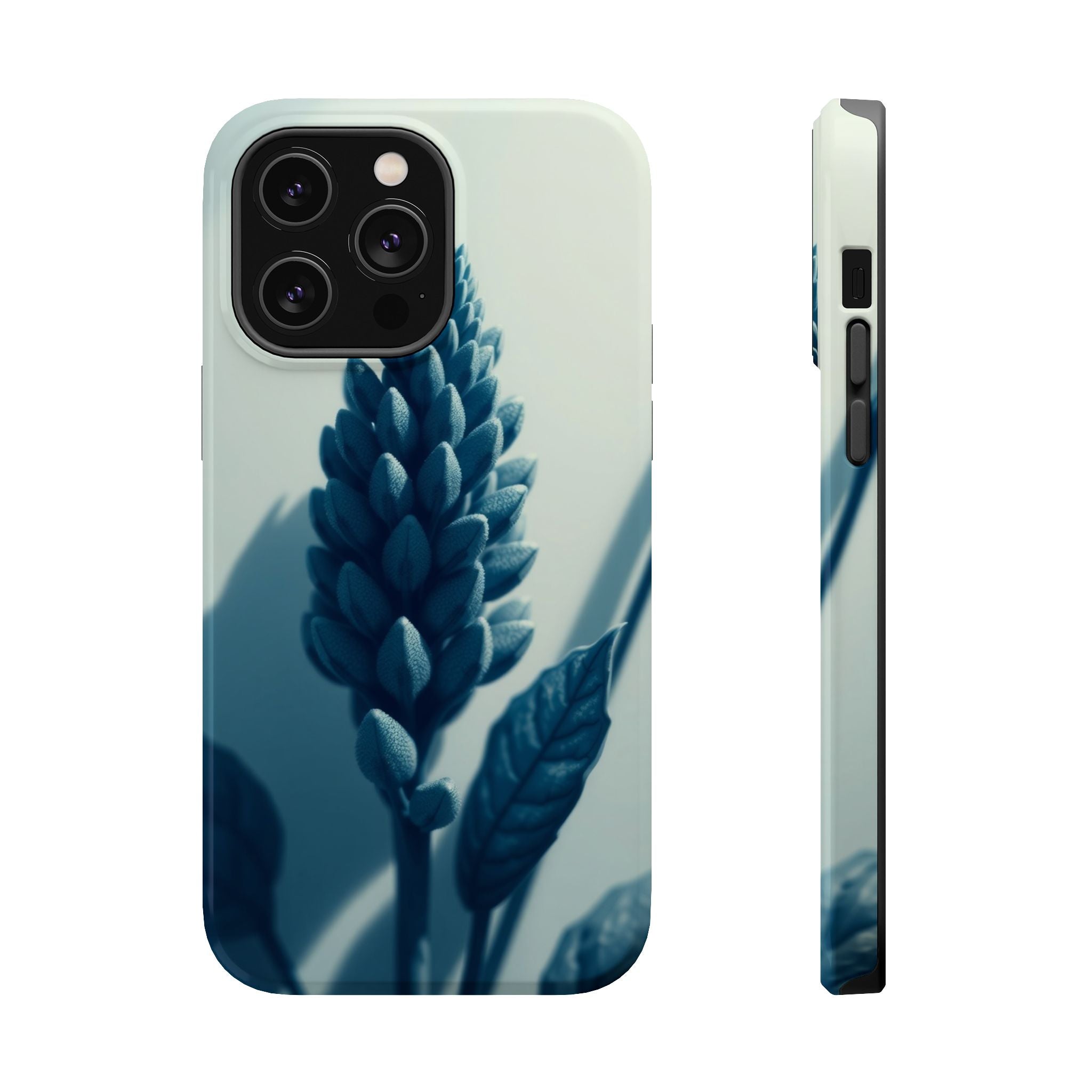 iPhone Dreamy Vintage Botanical Print Design Soft iPhone 13 Finish · iPhone Case