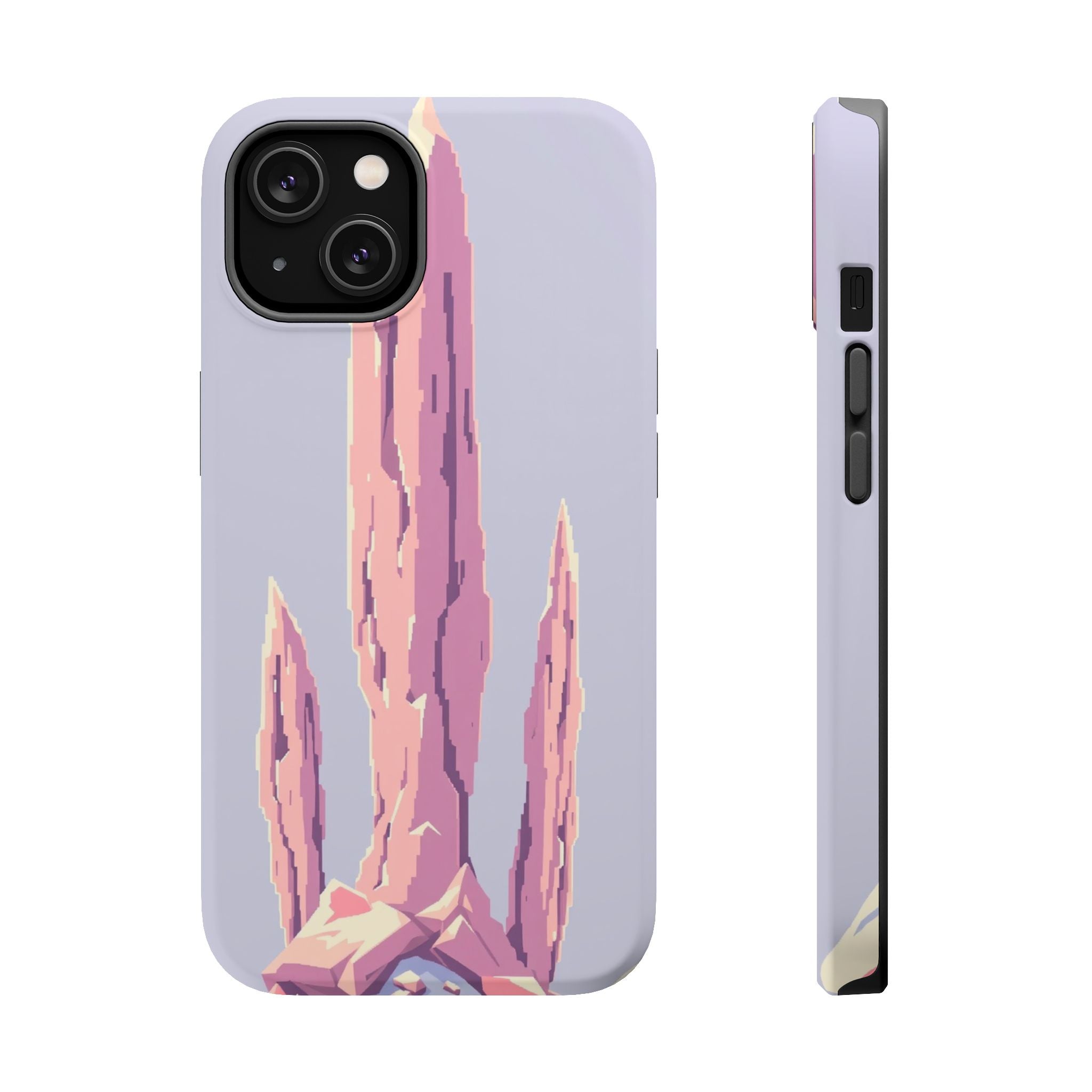 iPhone Dreamy Icicle Formation Design Slim Everyday iPhone 13 Designer · iPhone