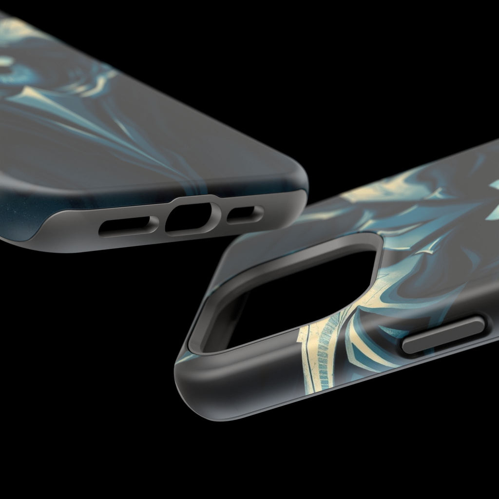 iPhone Demon Eye Dreamy Design Slim Everyday Designer Case · iPhone Case
