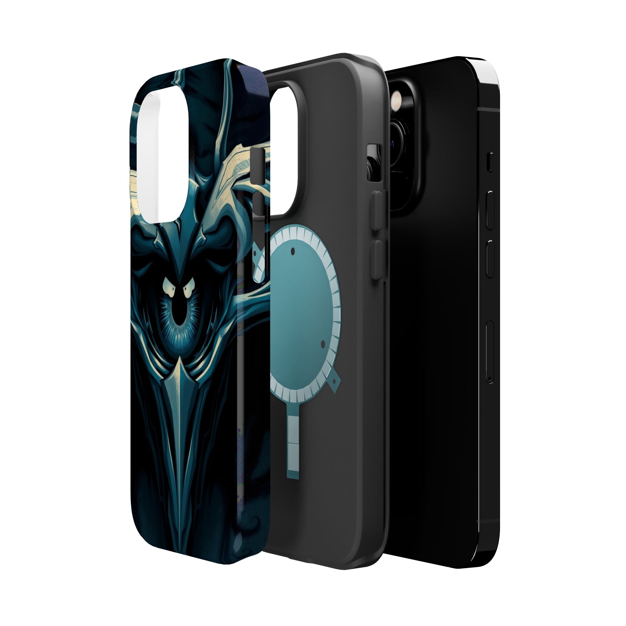 iPhone Demon Eye Dreamy Design Slim Everyday Designer Case · iPhone Case