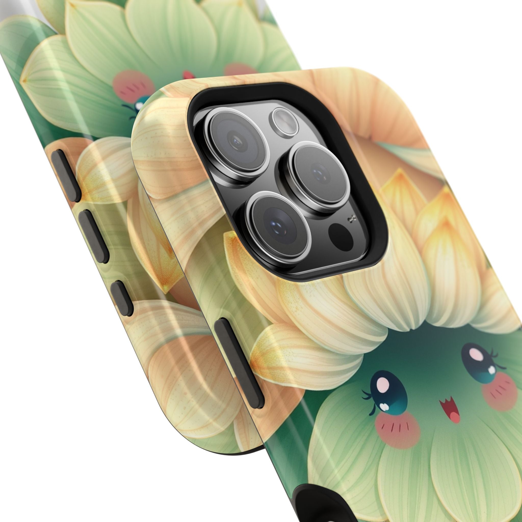 iPhone Petal Storm Cinematic Art Bold Modern Everyday Snap Case · iPhone Case