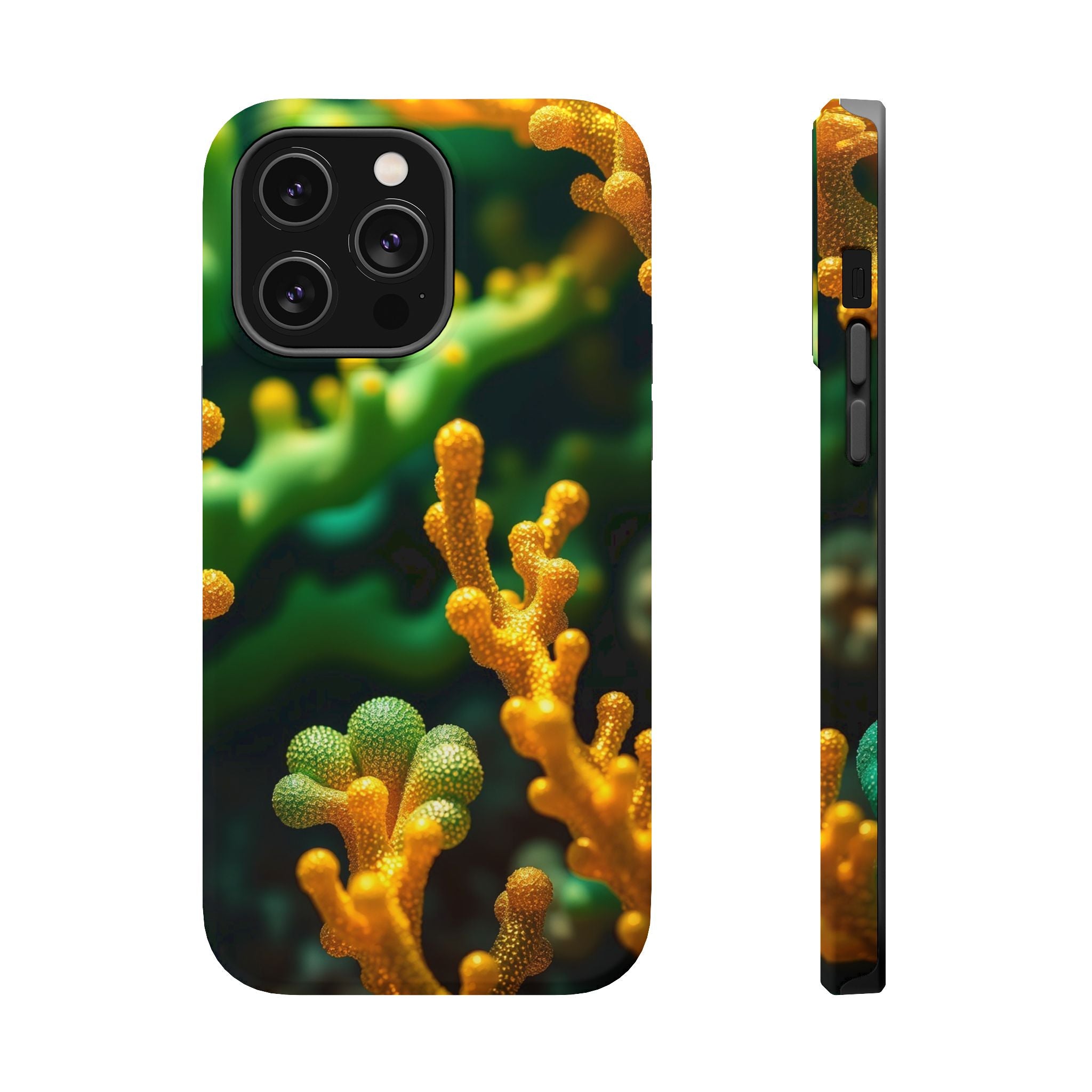 iPhone Coral Reef Life Enchanted Art Slim Everyday Designer Case · iPhone Case