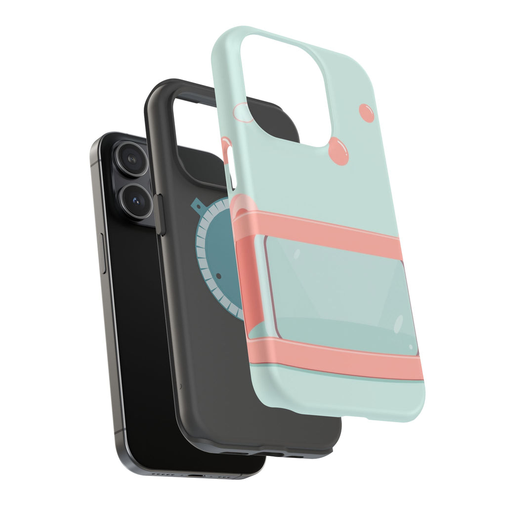 iPhone Zoetrope Motion Pastel Kawaii Slim Everyday Designer Case · iPhone Case