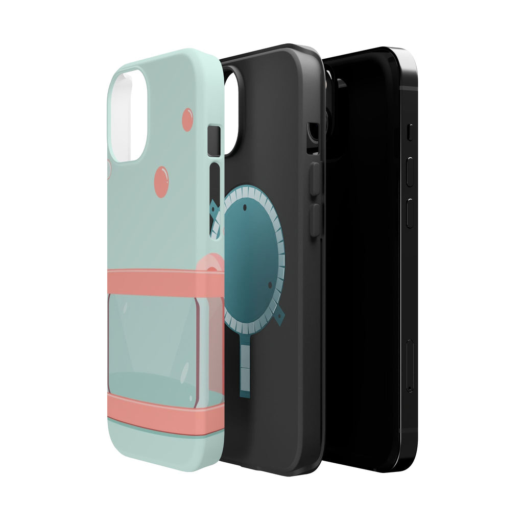 iPhone Zoetrope Motion Pastel Kawaii Slim Everyday Designer Case · iPhone Case
