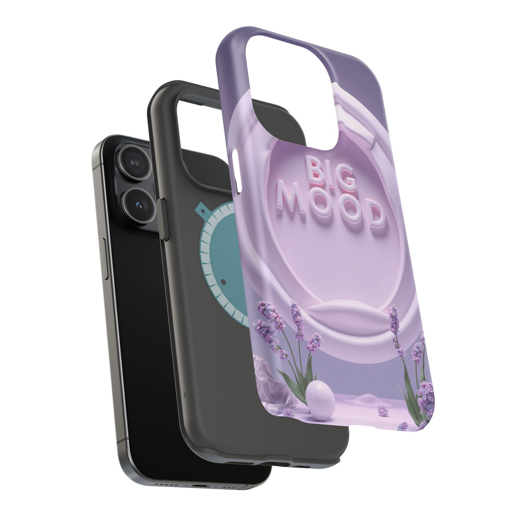 iPhone Big Mood Cinematic Art Slim Everyday Designer Case · iPhone Case