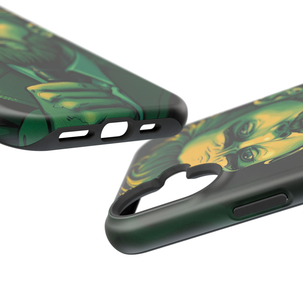 iPhone Bud Burst Enchanted Art Slim Everyday Designer Case · iPhone Case