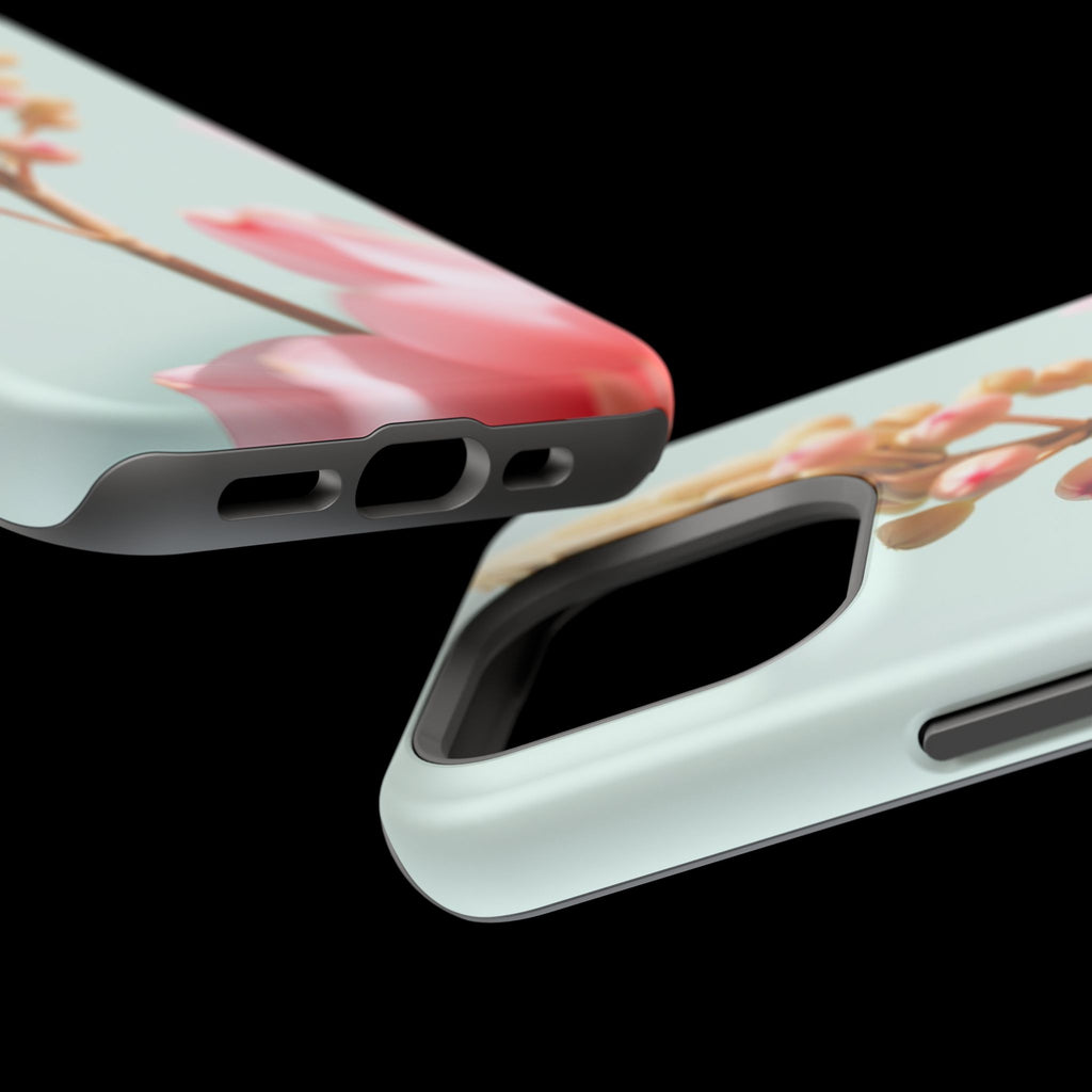 iPhone Pressed Botanicals Pixel Art -Bit Slim Everyday iPhone Designer · iPhone
