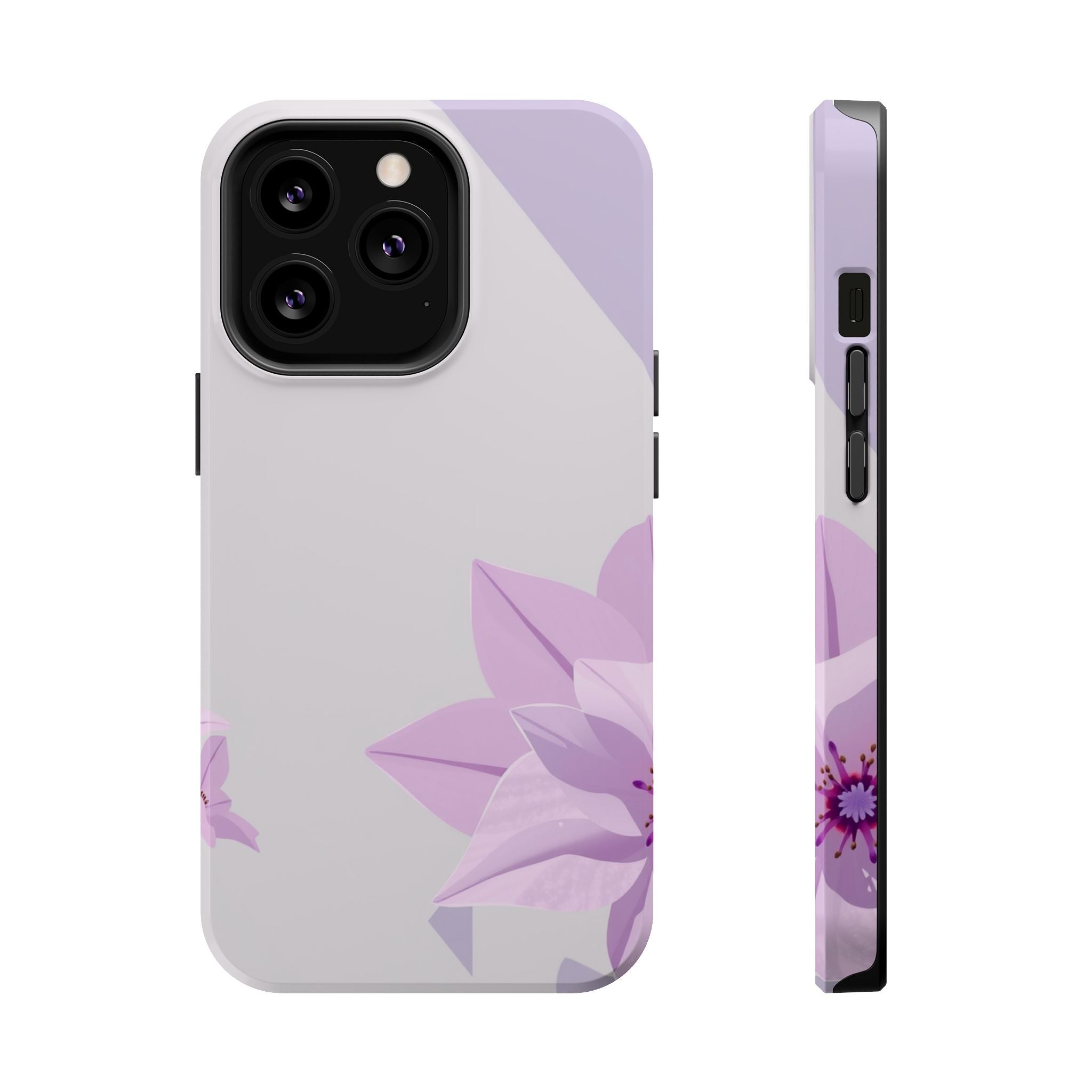 iPhone Vibrant Floral Geometric Design Slim Everyday iPhone 10 Designer · iPhone
