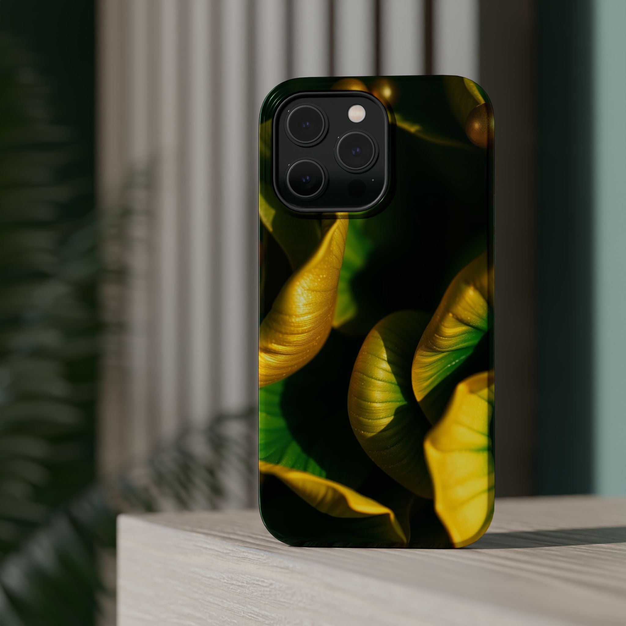 iPhone Dreamy Floral Dark Academia Design Slim iPhone 14 Everyday · iPhone Case