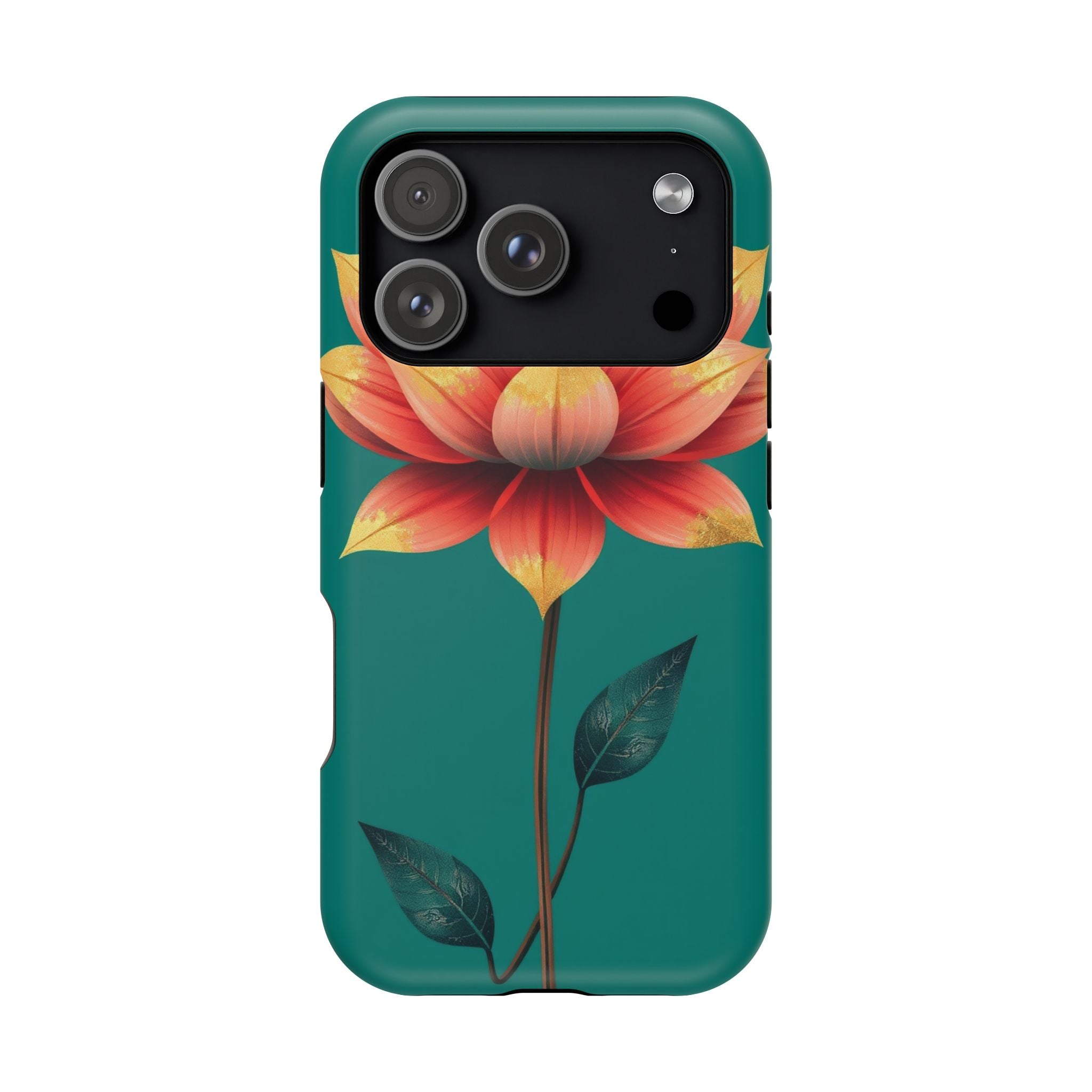 iPhone Earthy Garden Party Bloom Design Slim Everyday iPhone 14 · iPhone Case