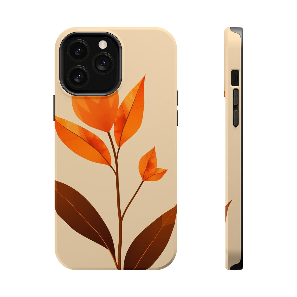 iPhone Dreamy Vintage Botanical Print Design Slim iPhone Everyday · iPhone Case