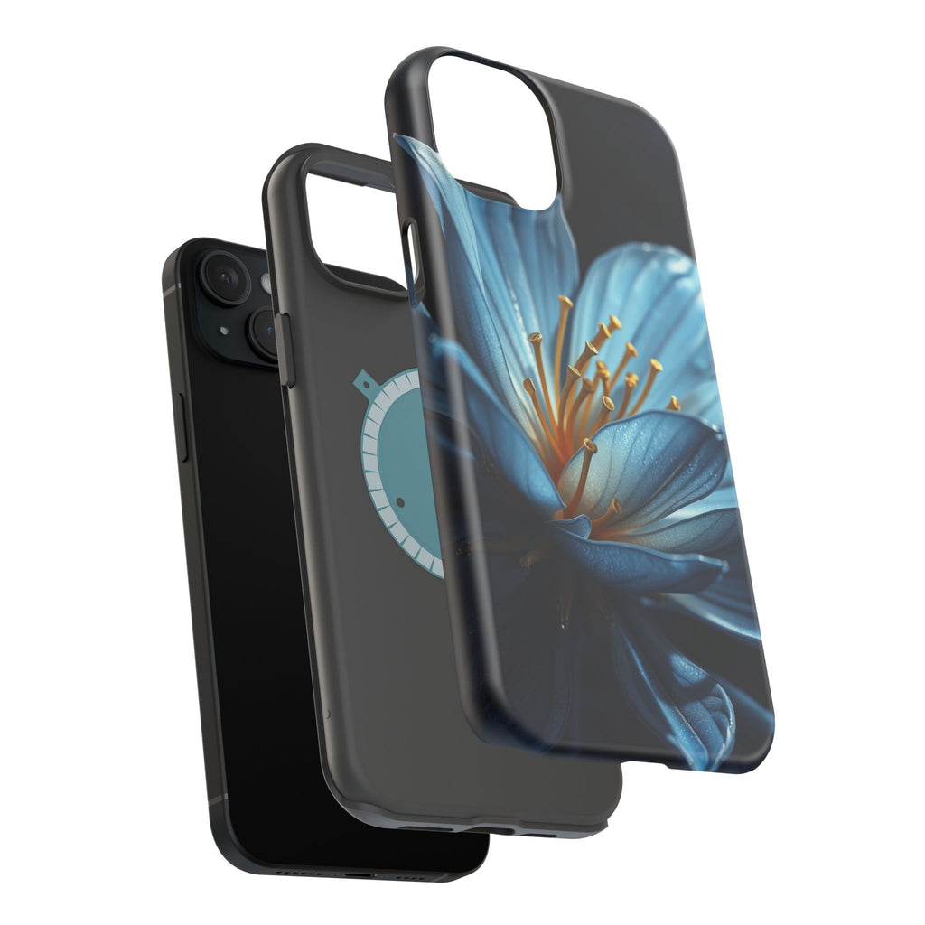 iPhone Serene Desert Flower Design 14 Slim Everyday Designer Case · iPhone Case