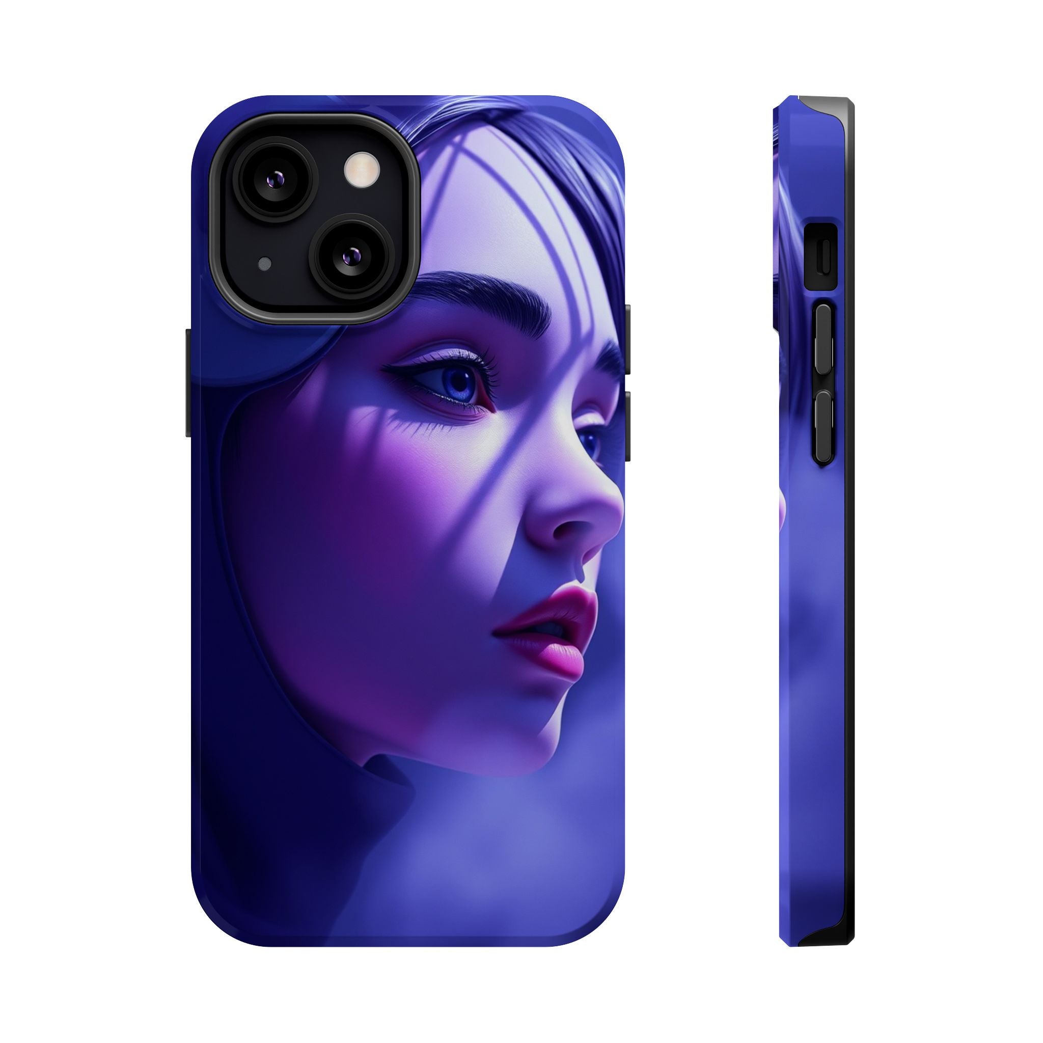 iPhone Barely Surviving Bold Art Bold Modern Everyday Snap Case · iPhone Case