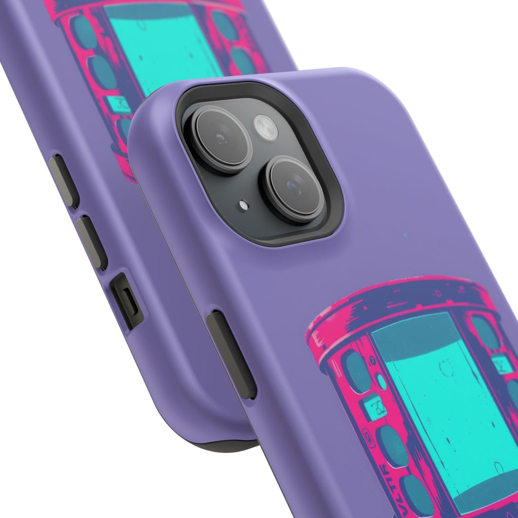 iPhone Zoetrope Motion Grunge Distressed Slim Everyday Designer Case · iPhone Ca