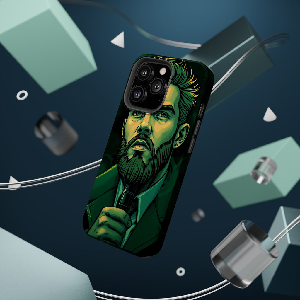 iPhone Bud Burst Enchanted Art Slim Everyday Designer Case · iPhone Case