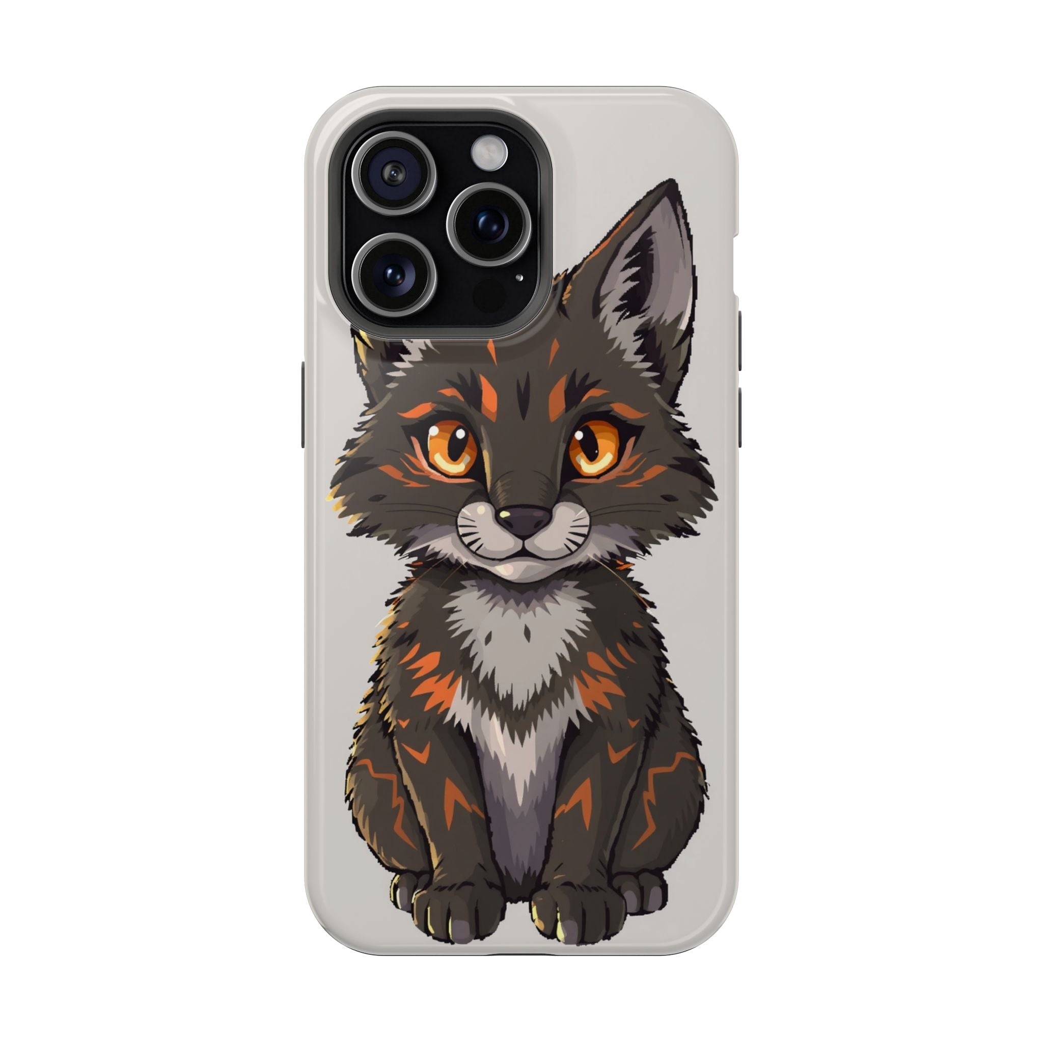 iPhone Feral But Friendly Cinematic Art Slim Everyday Designer Case · iPhone Cas