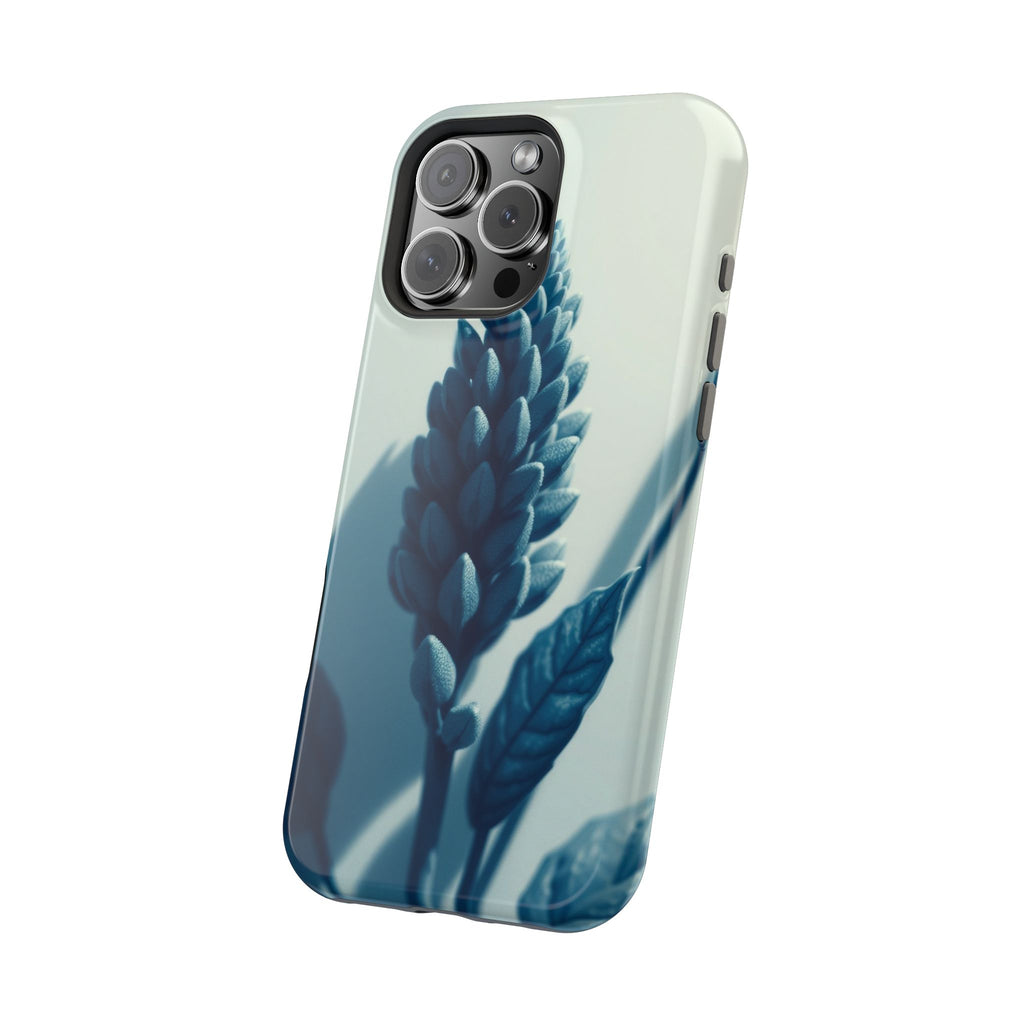 iPhone Dreamy Vintage Botanical Print Design Soft iPhone 13 Finish · iPhone Case