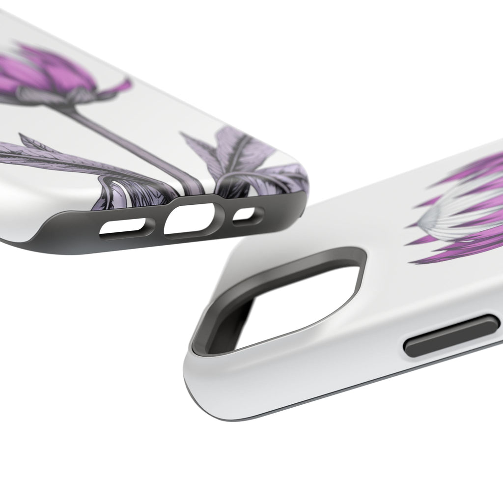 iPhone Protea Bold Art Slim Everyday Designer Case Gala · iPhone Case
