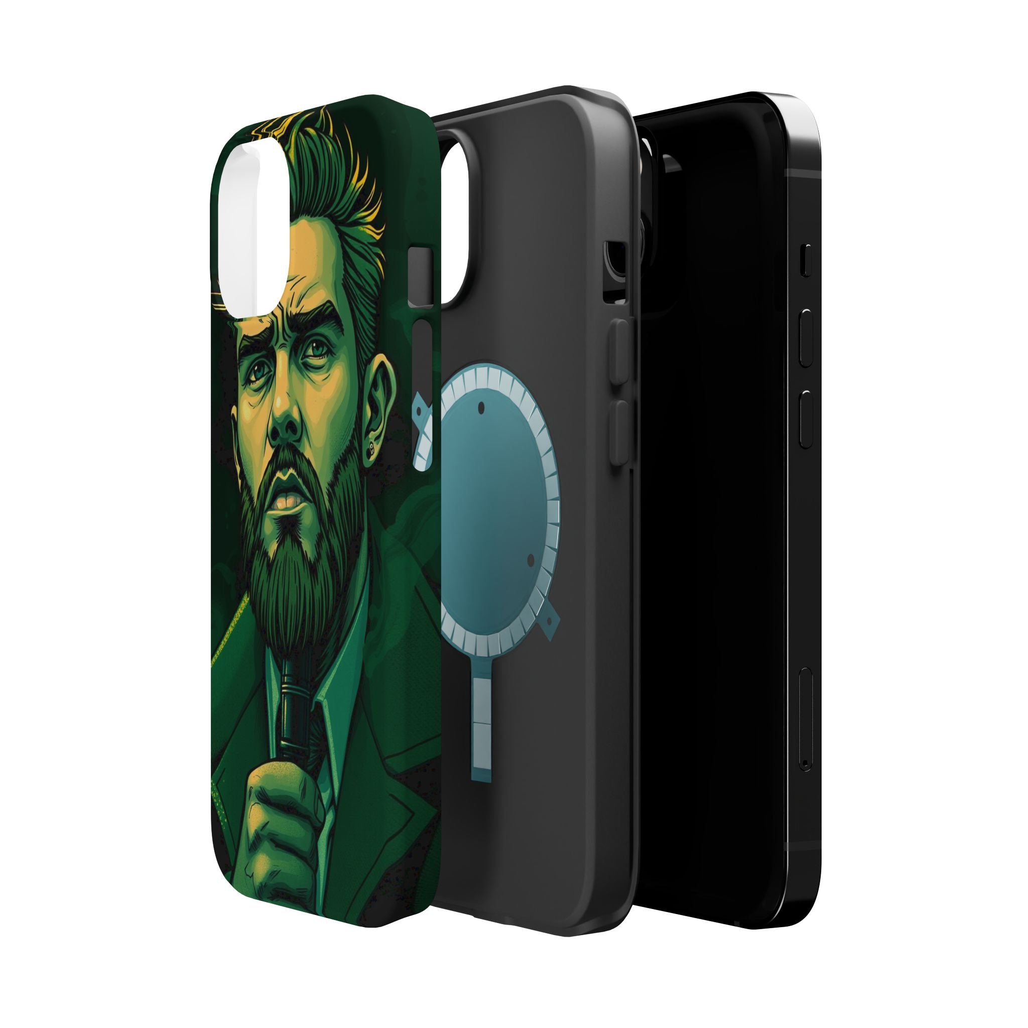 iPhone Bud Burst Enchanted Art Slim Everyday Designer Case · iPhone Case