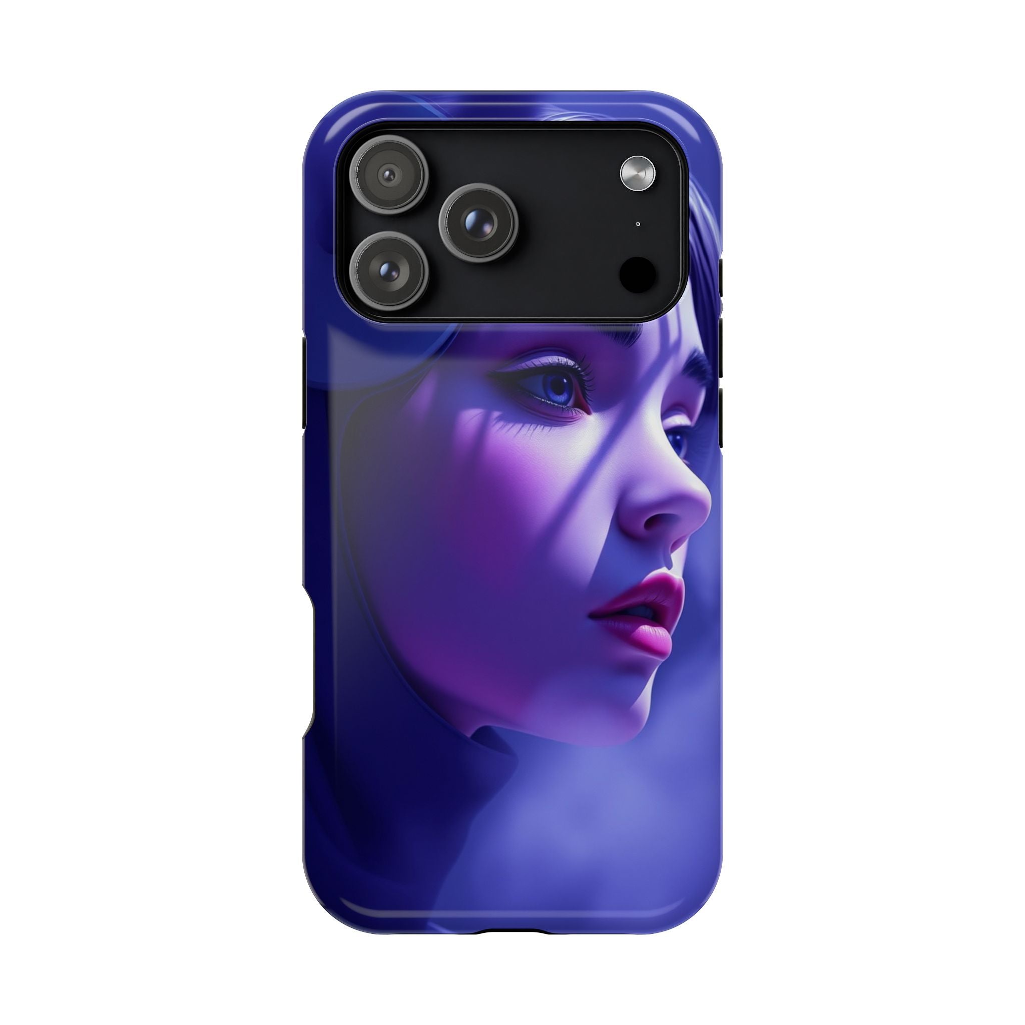 iPhone Barely Surviving Bold Art Bold Modern Everyday Snap Case · iPhone Case