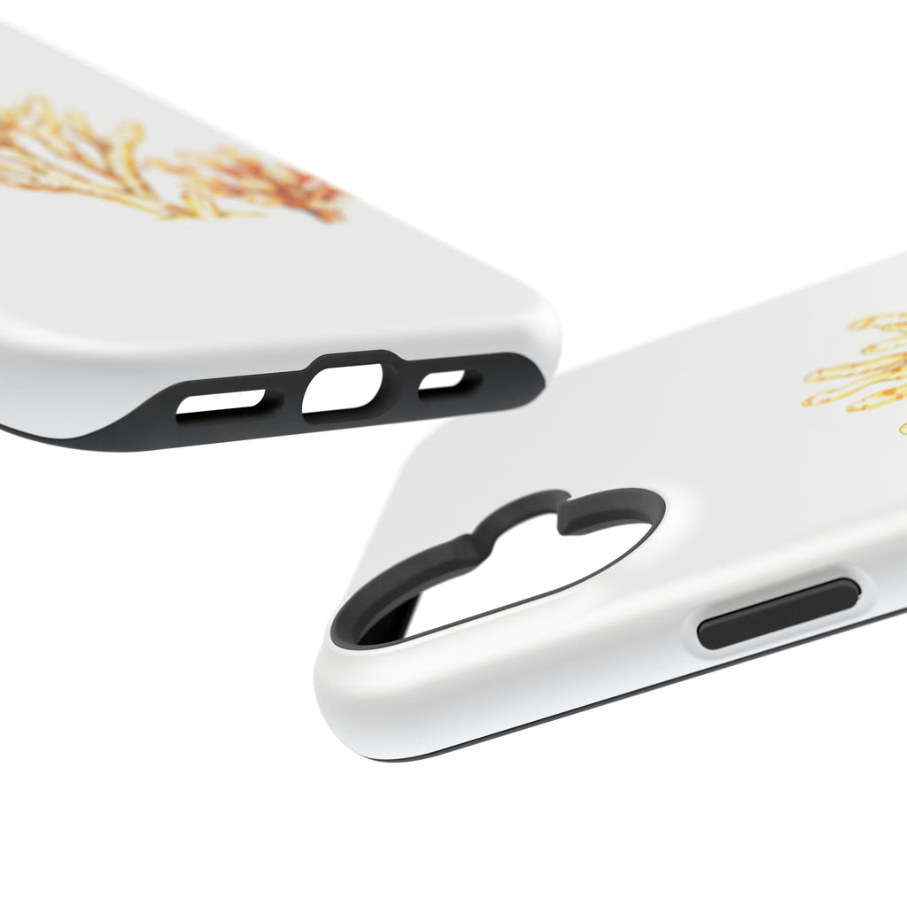 iPhone Vibrant Coral Reef Life Design Slim Everyday Designer Case · iPhone Case