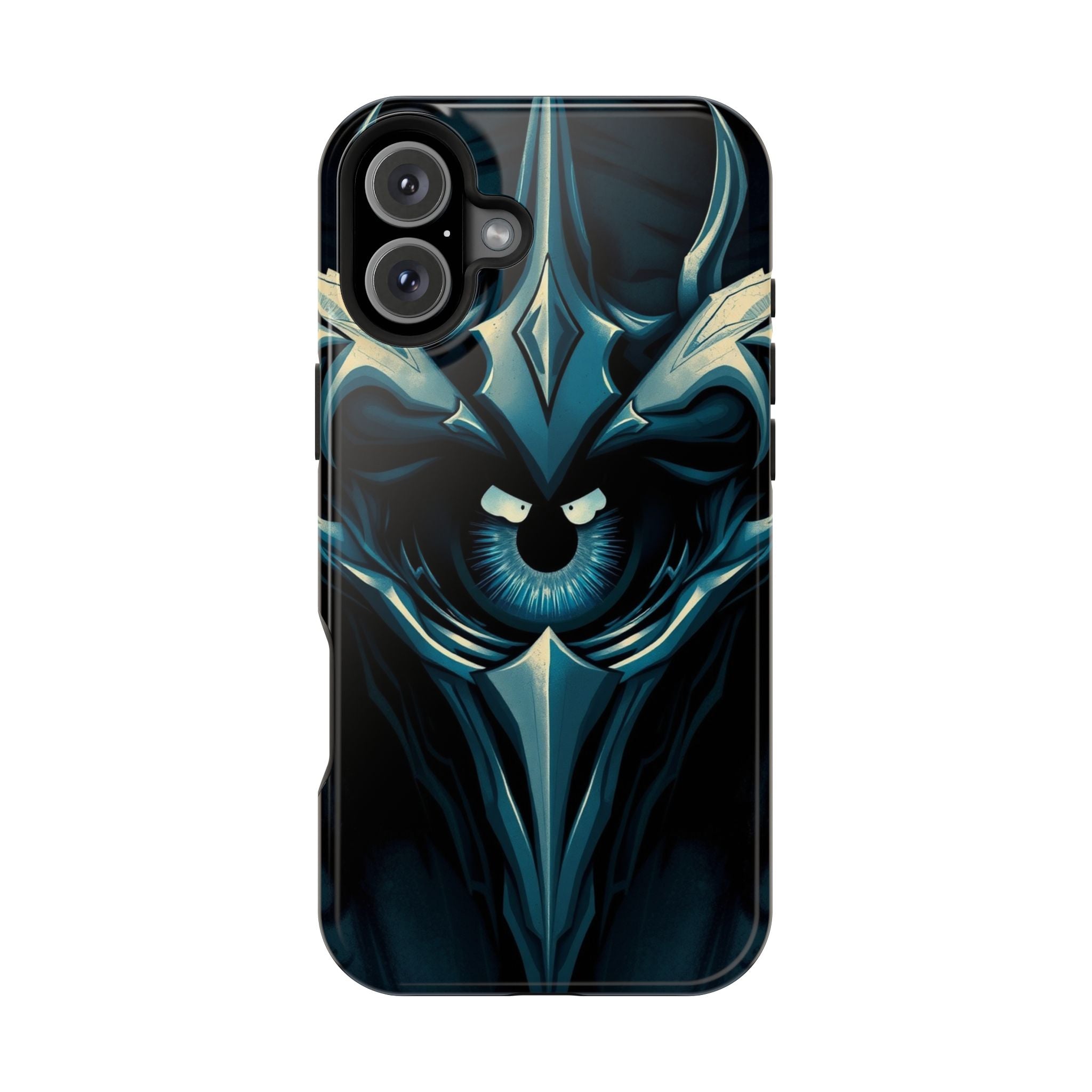 iPhone Demon Eye Dreamy Design Slim Everyday Designer Case · iPhone Case