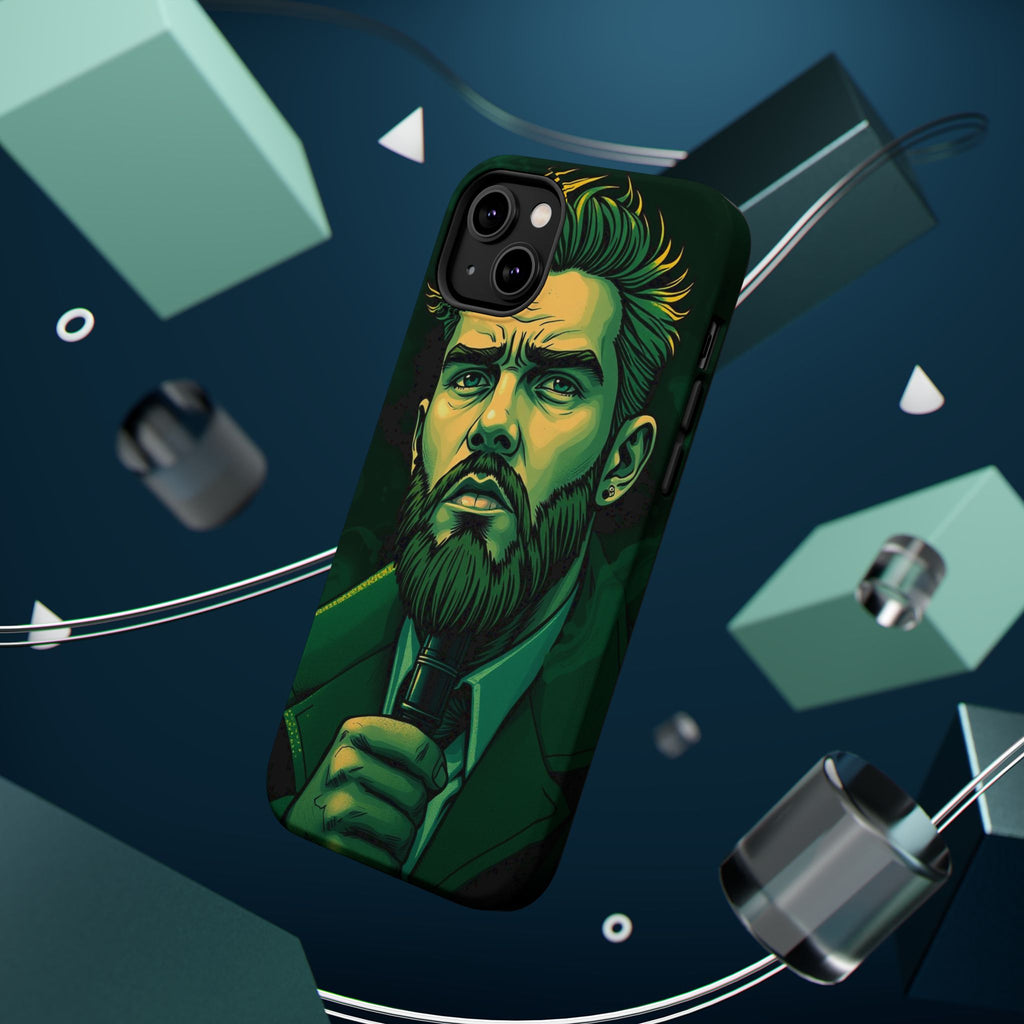 iPhone Bud Burst Enchanted Art Slim Everyday Designer Case · iPhone Case