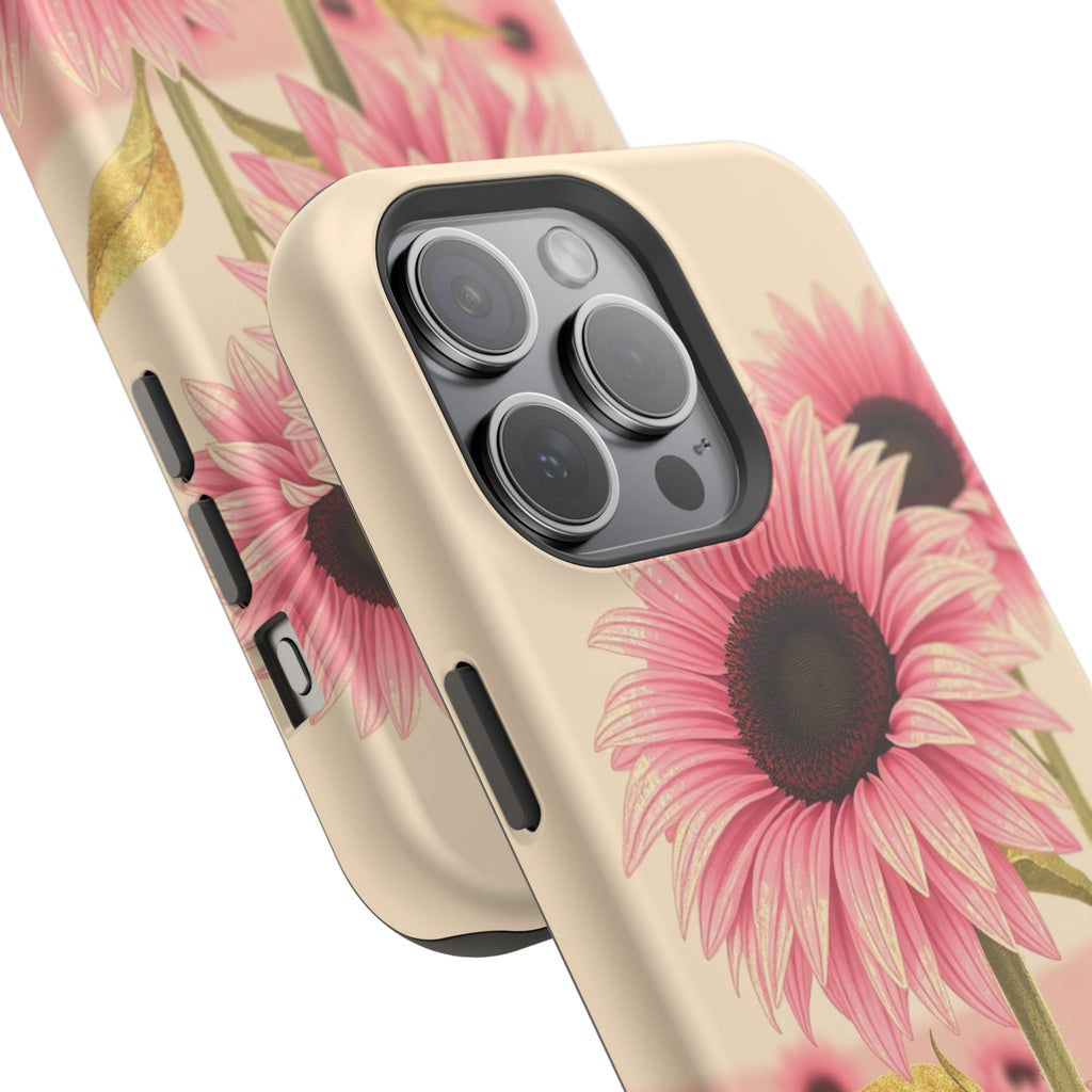 iPhone Sunflower Prairie Cinematic Art Slim Everyday Designer Case · iPhone Case