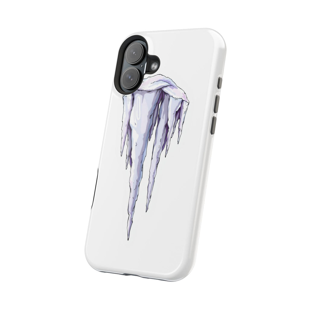 iPhone Lavender And Pearl Icicle Formation Slim iPhone Everyday · iPhone Case