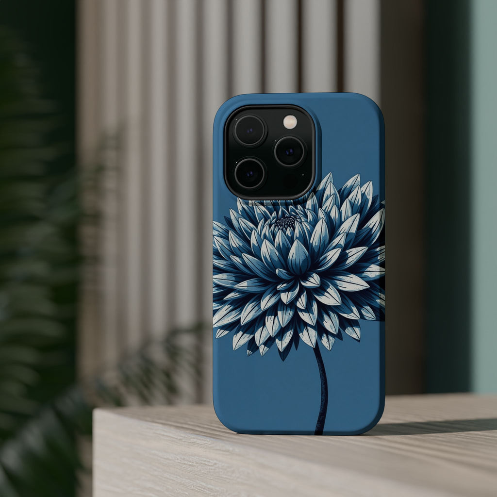 iPhone Chrysanthemum Classic Enchanted Art Slim iPhone Everyday · iPhone Case