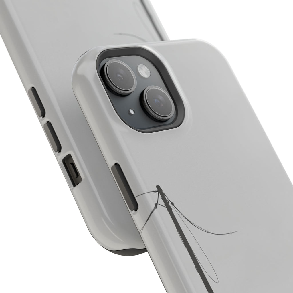 iPhone Weekend Mode On Hand-Drawn Sketch Slim Everyday Designer Case · iPhone Ca
