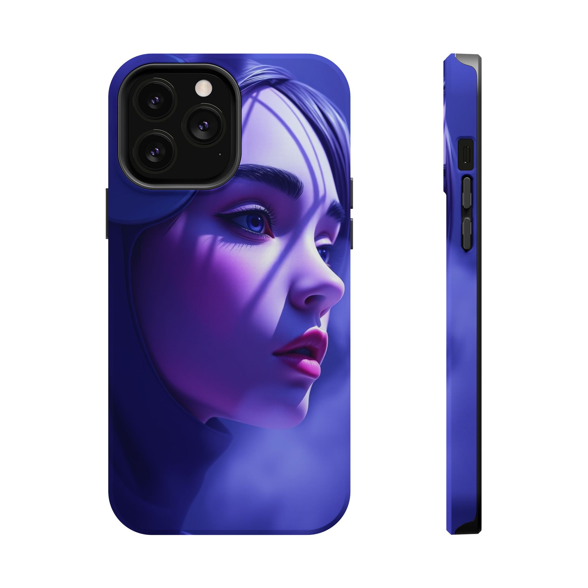 iPhone Barely Surviving Bold Art Bold Modern Everyday Snap Case · iPhone Case