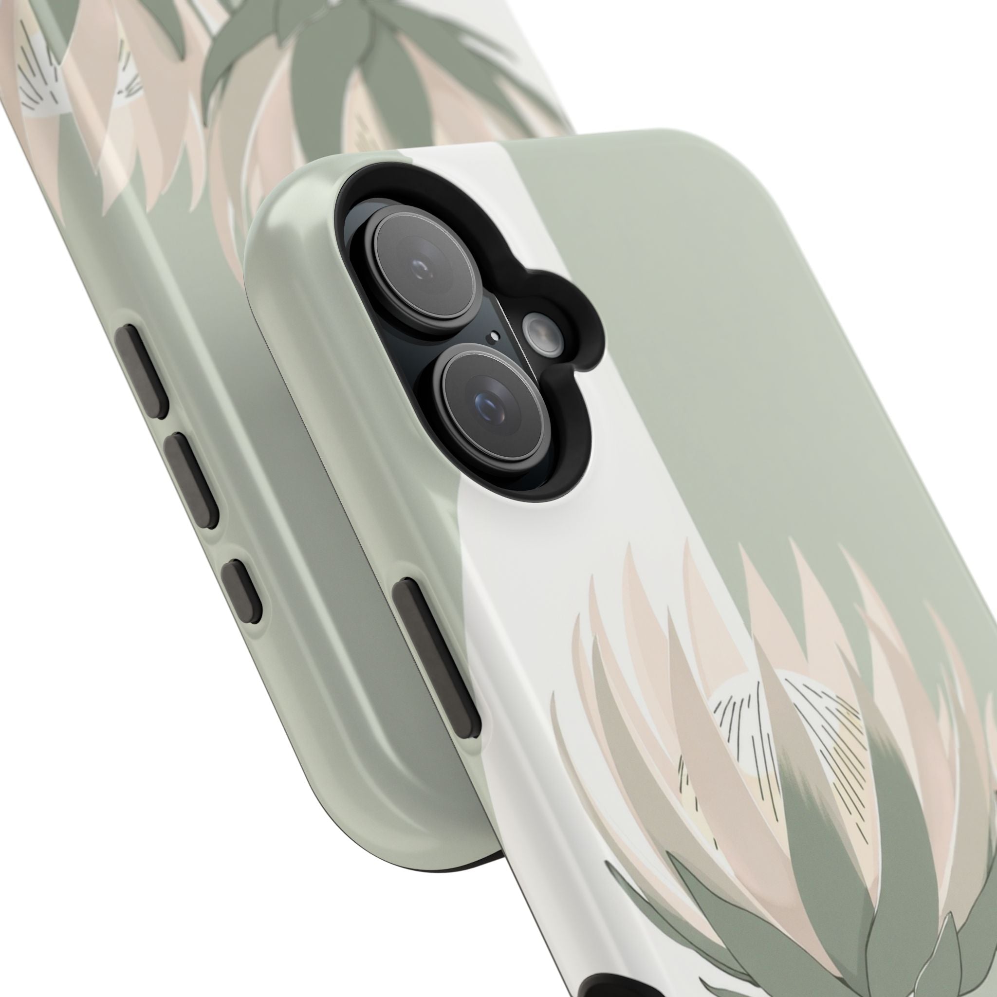 iPhone Protea Bold Cinematic Art Bold Modern Everyday Snap Case · iPhone Case