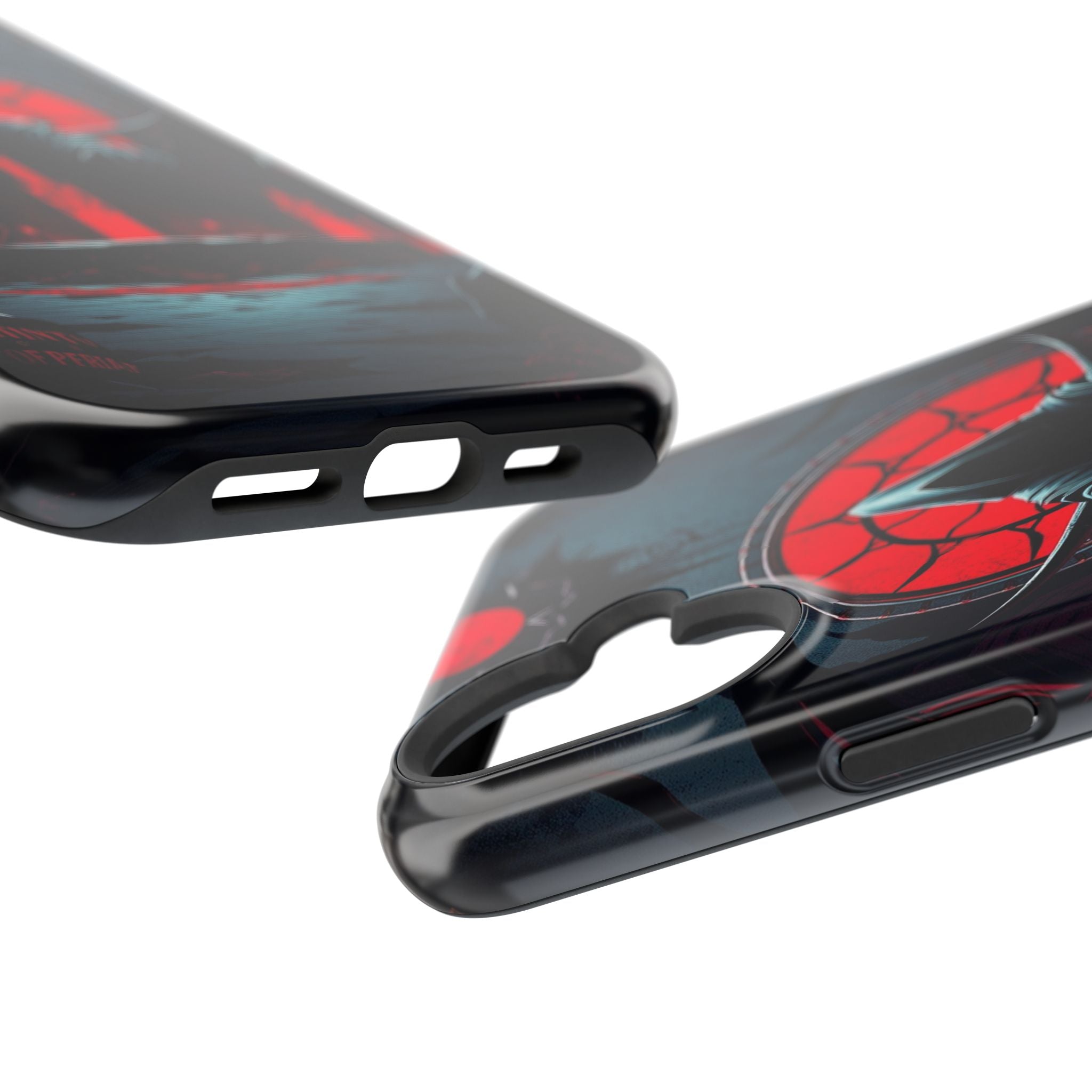iPhone Serene Necromancer Circle Design Slim Everyday Designer Case · iPhone Cas