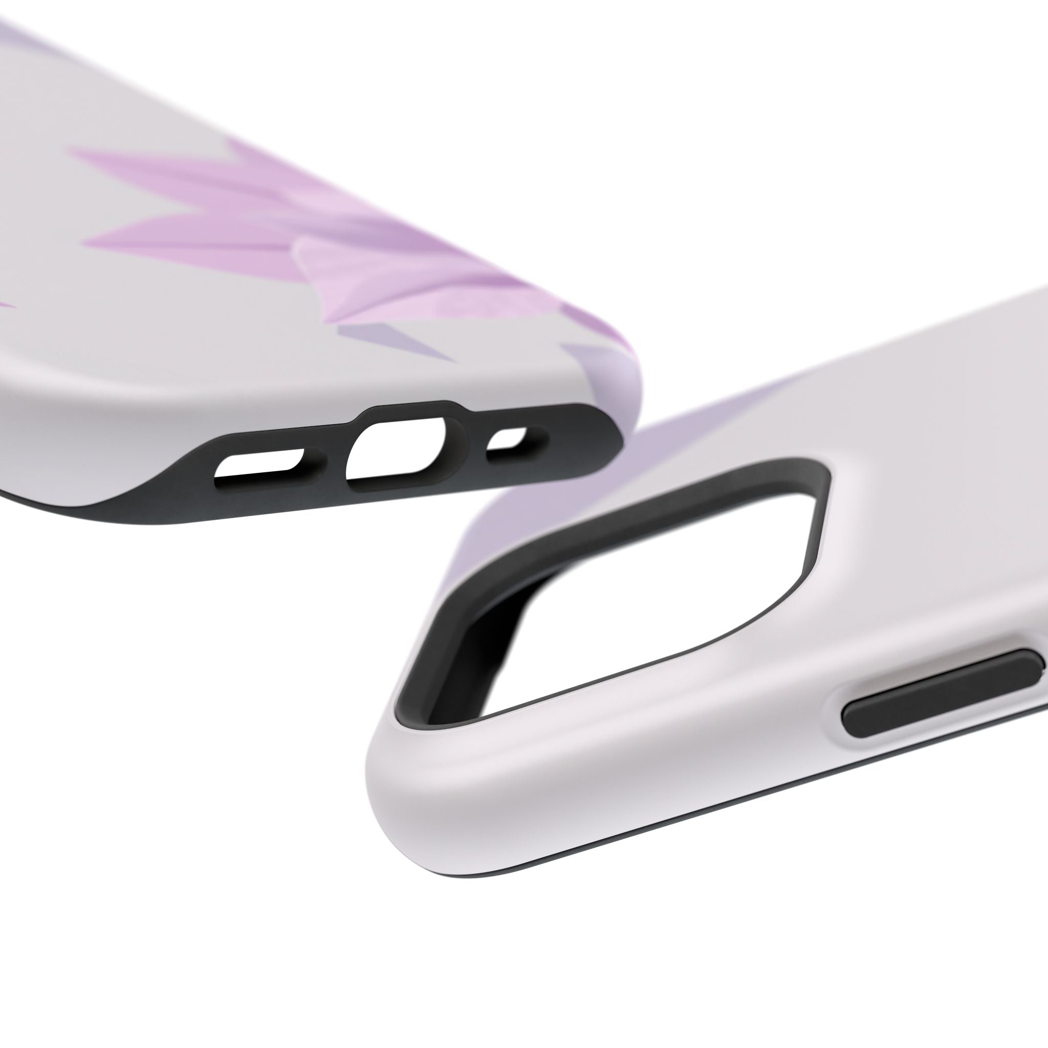 iPhone Vibrant Floral Geometric Design Slim Everyday iPhone 10 Designer · iPhone