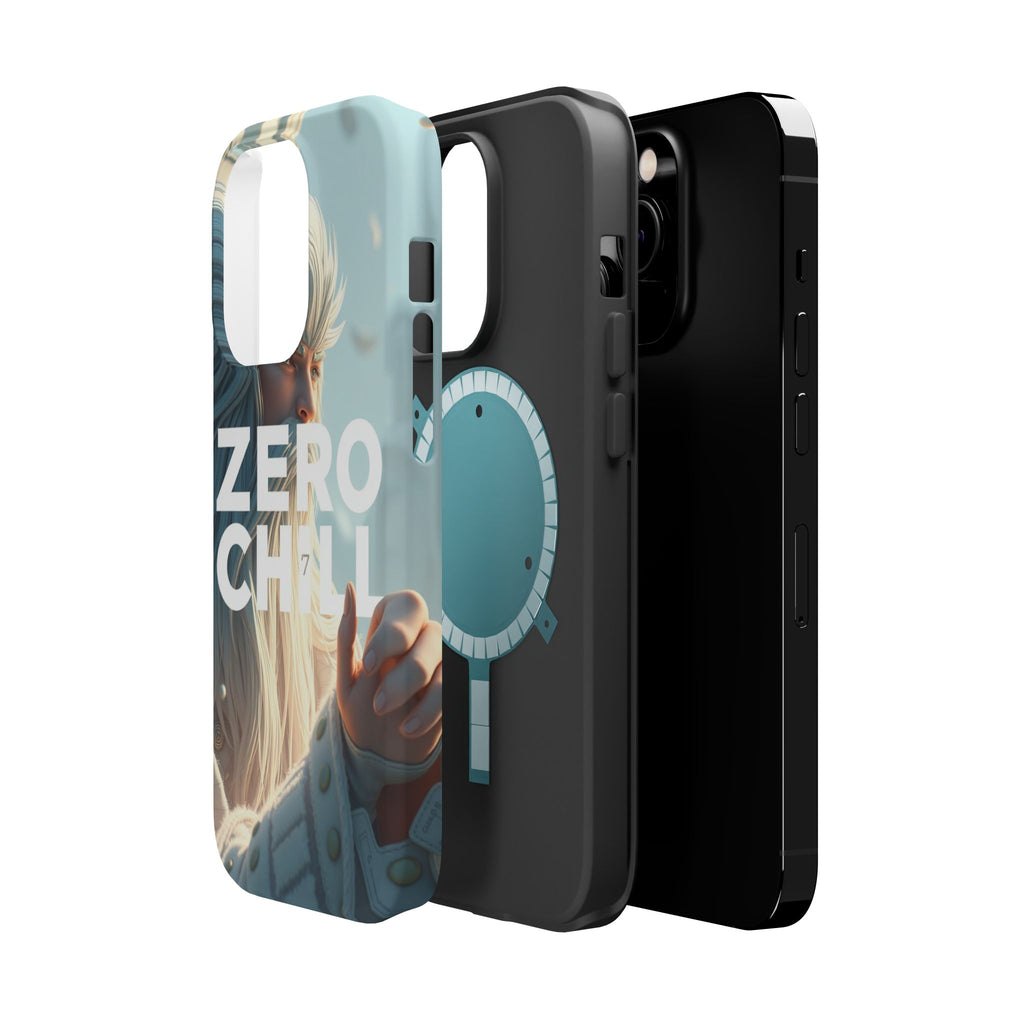 iPhone Zero Chill 3D Digital Slim Everyday Designer Case · iPhone Case