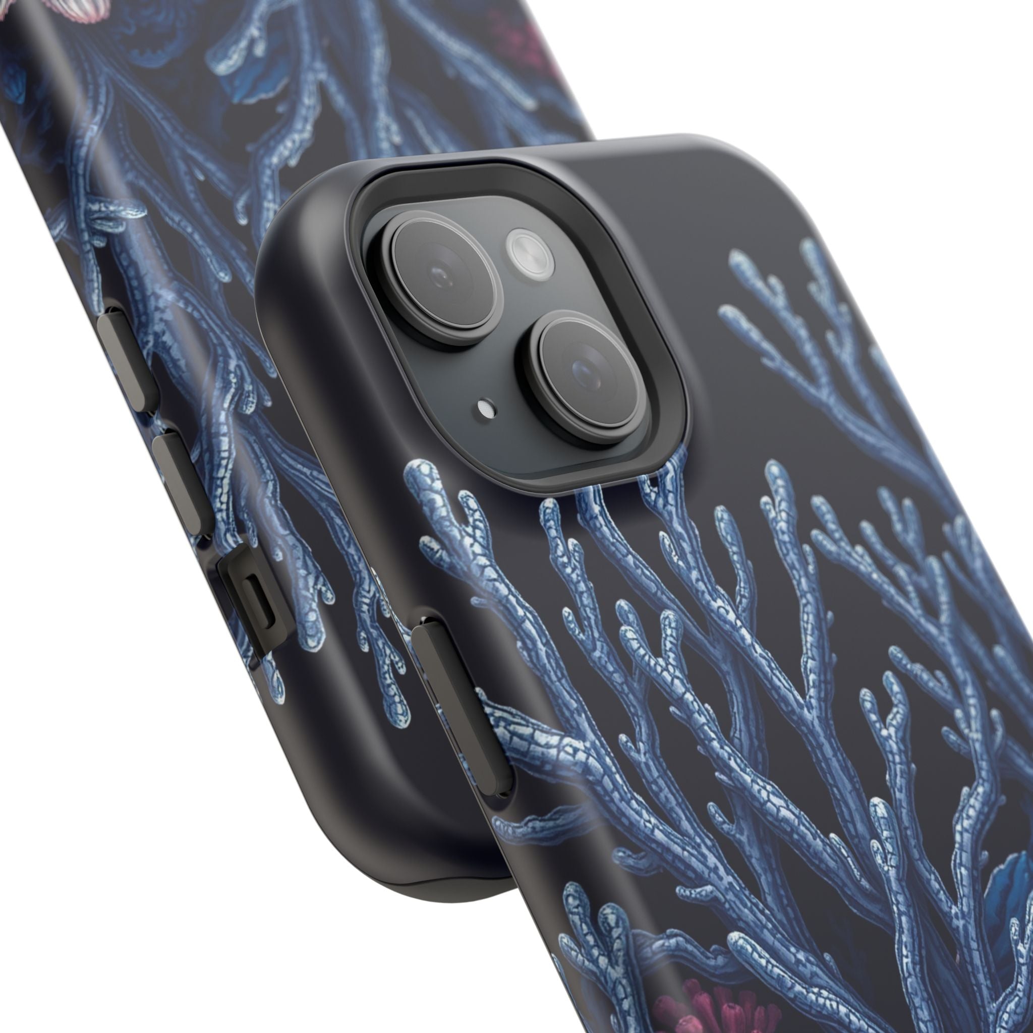 iPhone Radiant Coral Reef Life Design Slim Everyday iPhone 18 Designer · iPhone