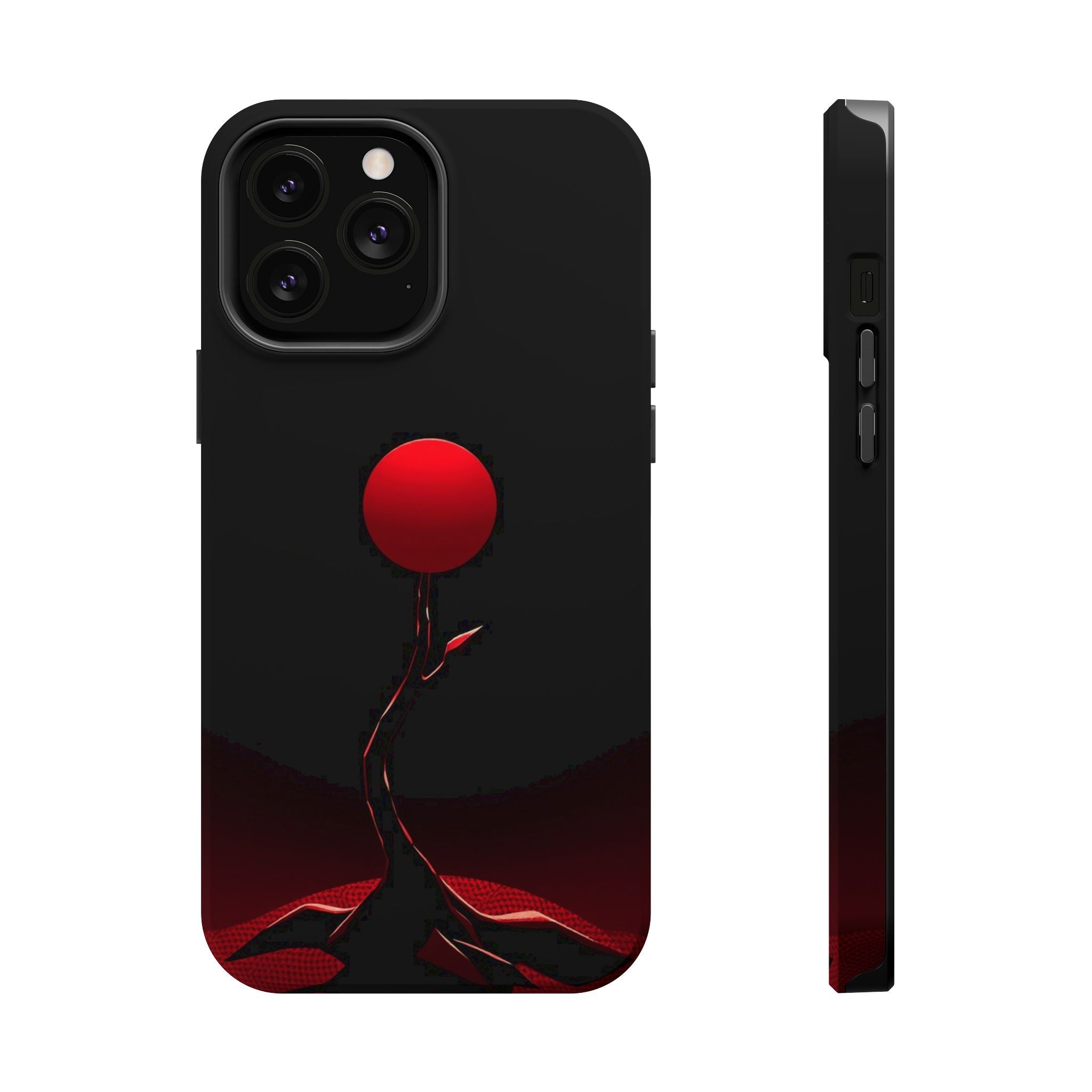 iPhone Serene Minimalist Stem Design Slim Everyday iPhone 13 Designer · iPhone C