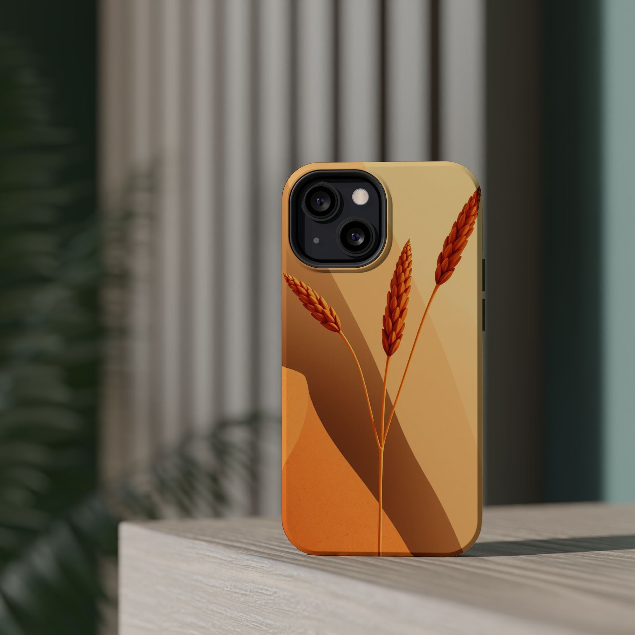 iPhone Dreamy Botanical Illustration Design Slim iPhone Everyday · iPhone Case