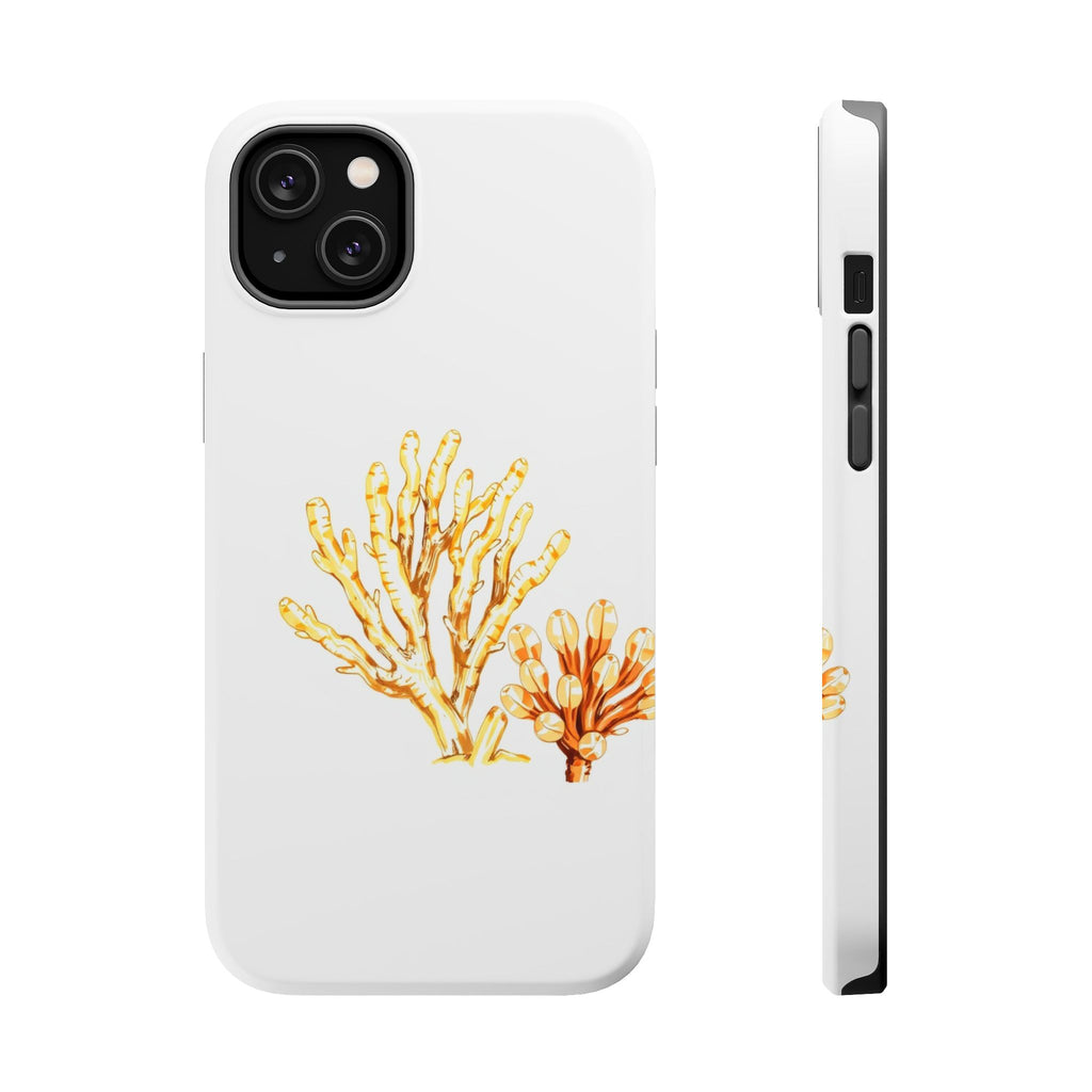 iPhone Vibrant Coral Reef Life Design Slim Everyday Designer Case · iPhone Case