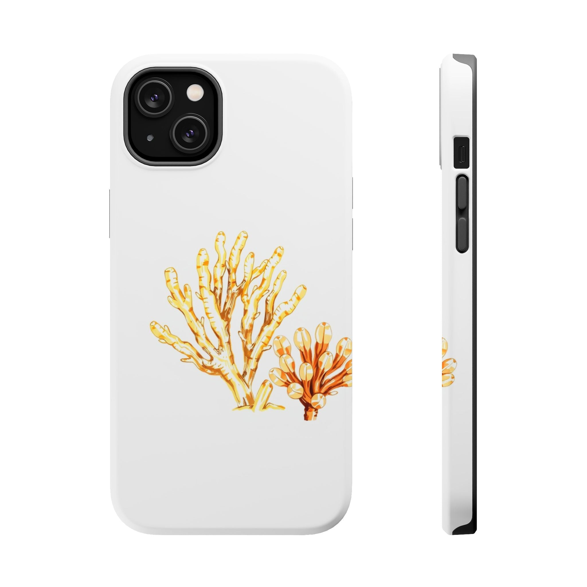 iPhone Vibrant Coral Reef Life Design Slim Everyday Designer Case · iPhone Case