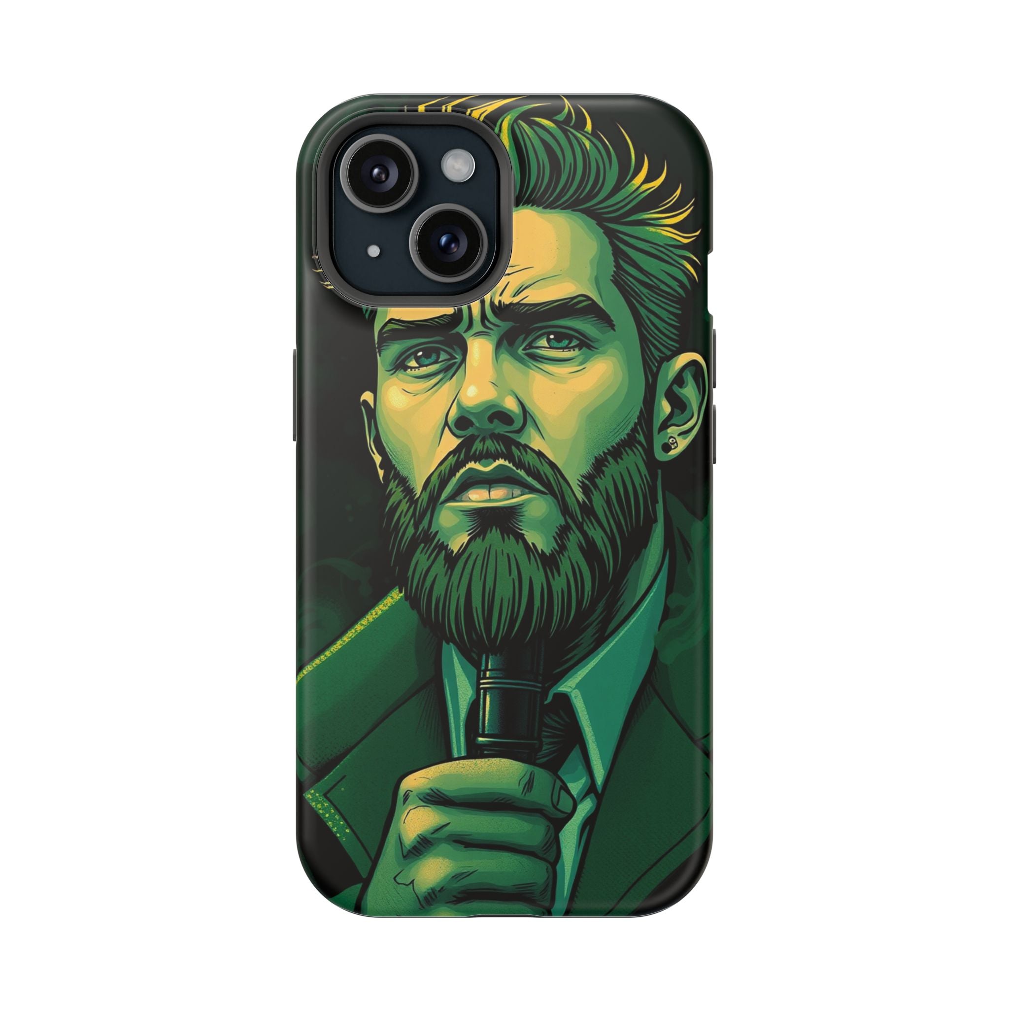 iPhone Bud Burst Enchanted Art Slim Everyday Designer Case · iPhone Case
