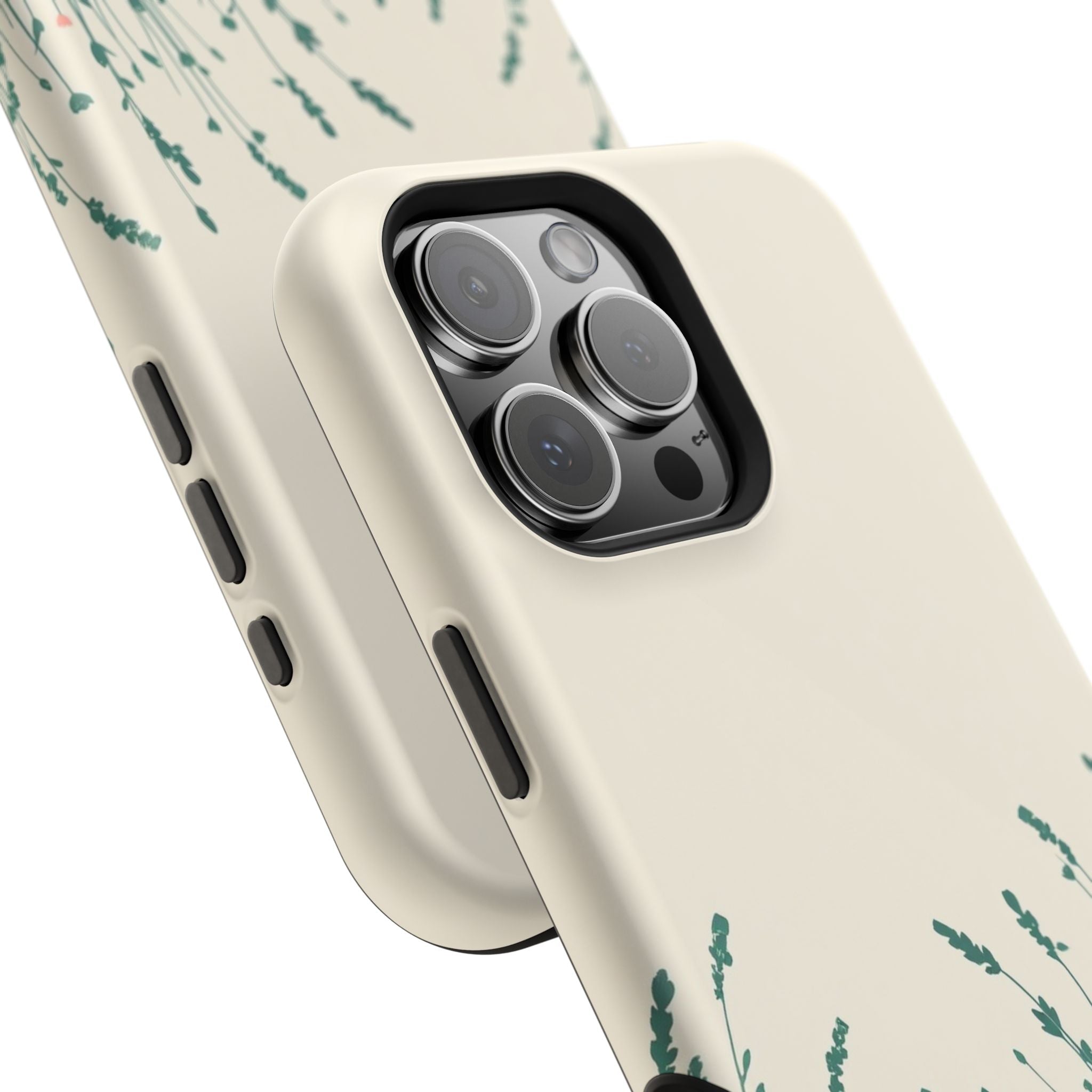 iPhone Radiant Spring Meadow Design 15 Slim Everyday Designer Case · iPhone Case