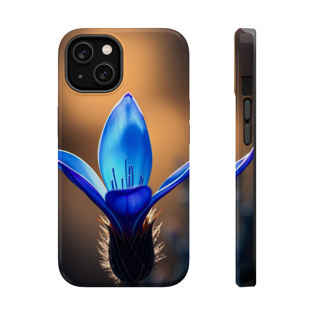 iPhone Serene Desert Flower Design Bold Modern Everyday Snap Case · iPhone Case