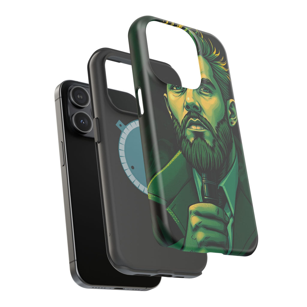 iPhone Bud Burst Enchanted Art Slim Everyday Designer Case · iPhone Case