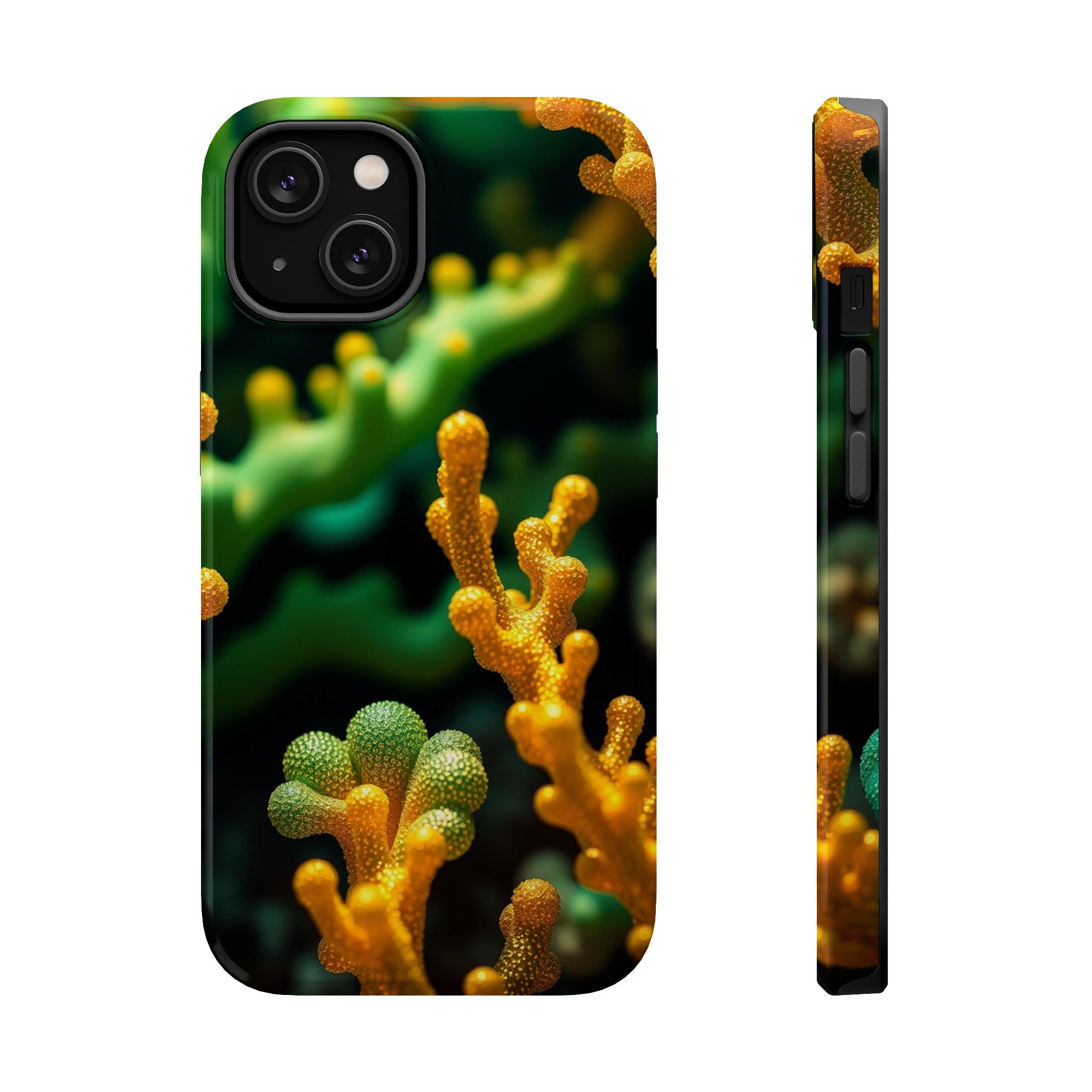 iPhone Coral Reef Life Enchanted Art Slim Everyday Designer Case · iPhone Case