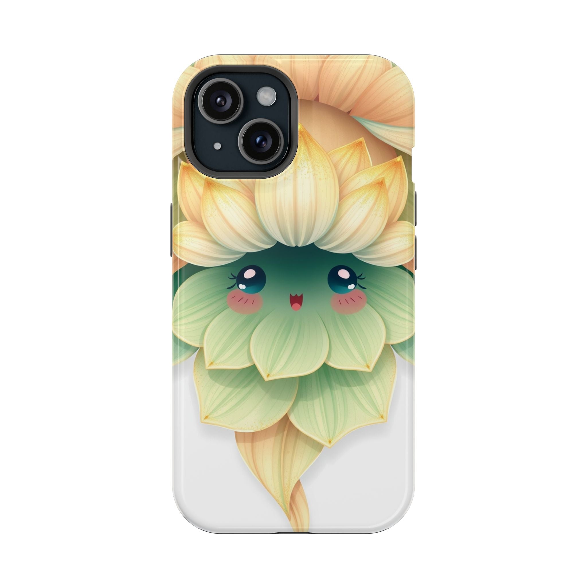 iPhone Petal Storm Cinematic Art Bold Modern Everyday Snap Case · iPhone Case